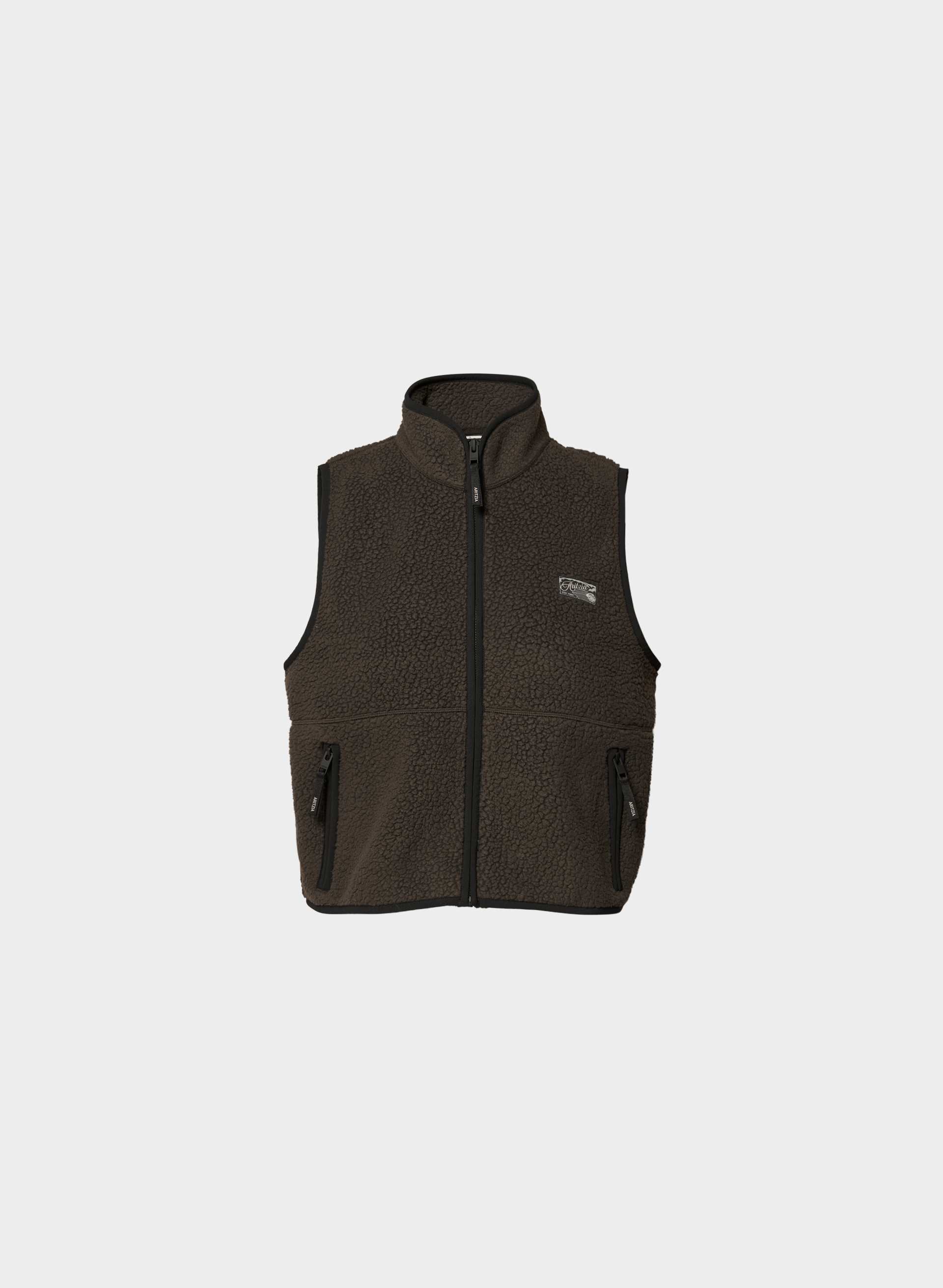 POLARTEC® THERMAL PRO™ RIDGELINE VEST | Aritzia