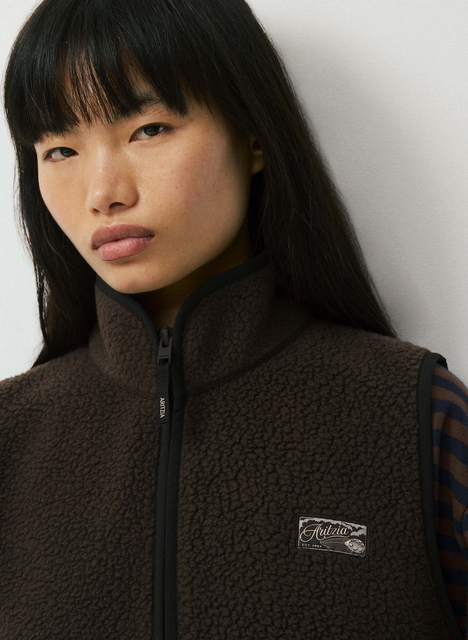 POLARTEC® THERMAL PRO™ RIDGELINE VEST | Aritzia