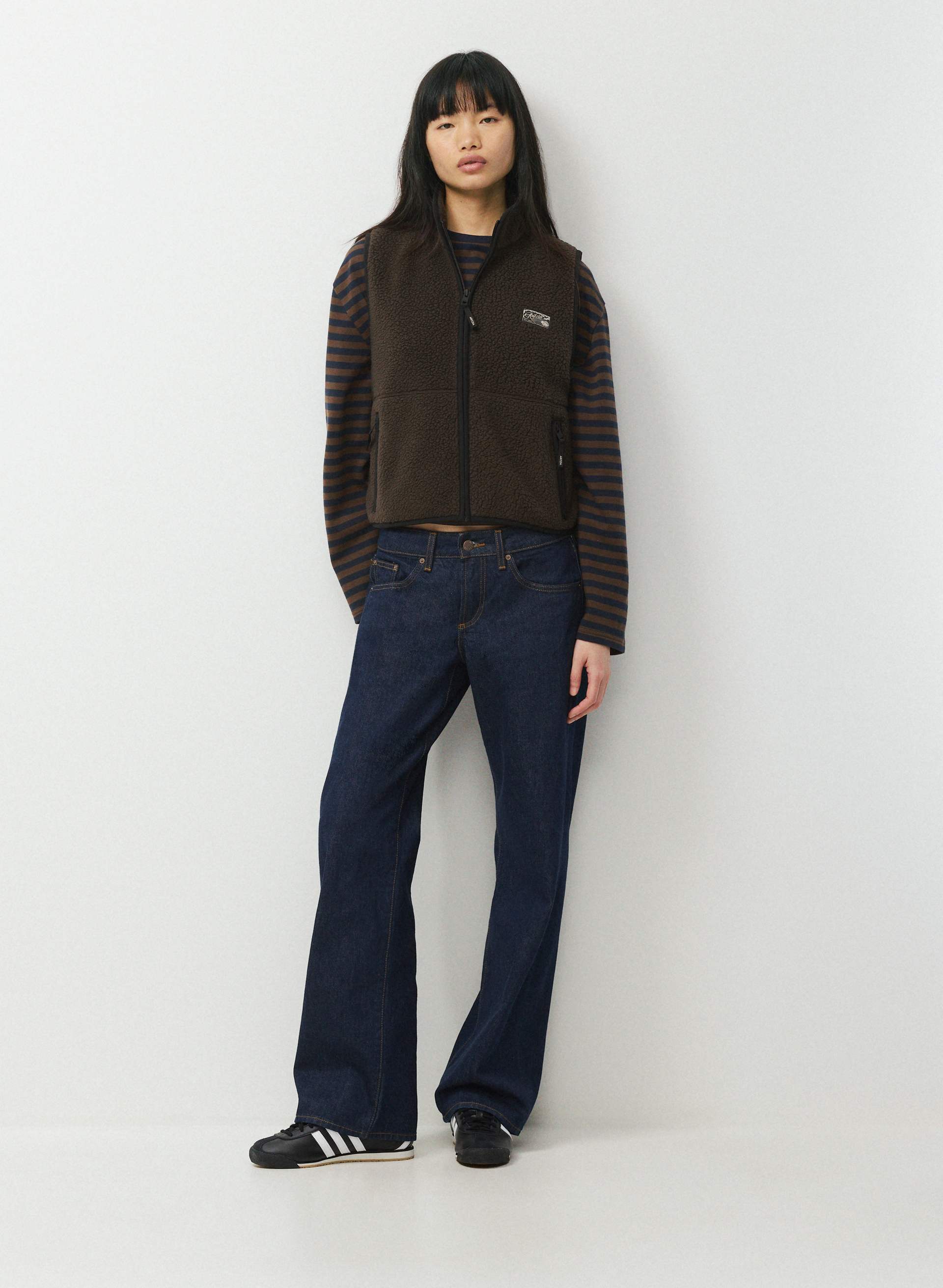 POLARTEC® THERMAL PRO™ RIDGELINE VEST | Aritzia