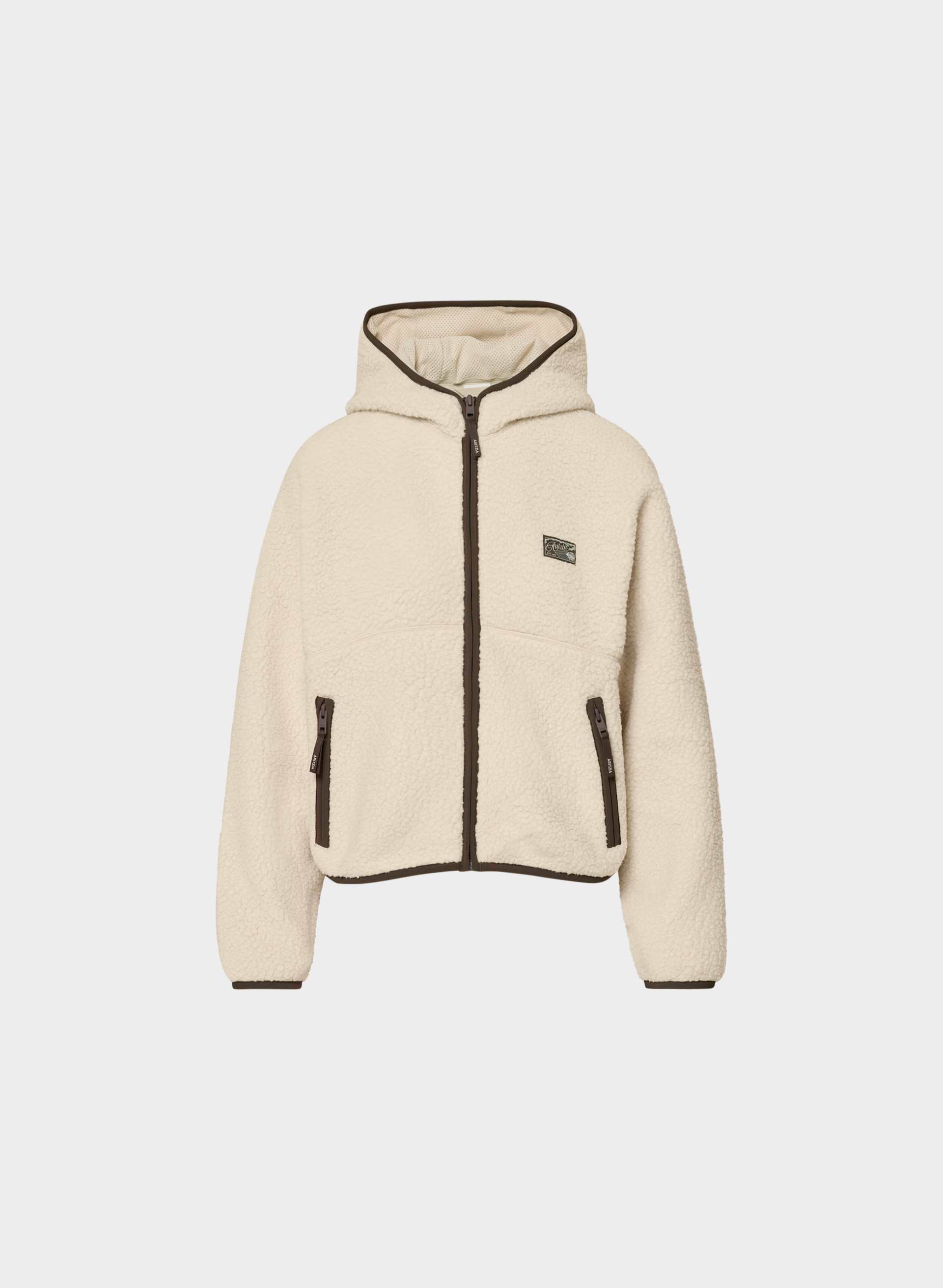 POLARTEC® THERMAL PRO™ EXPLORATION ZIP-UP | Aritzia