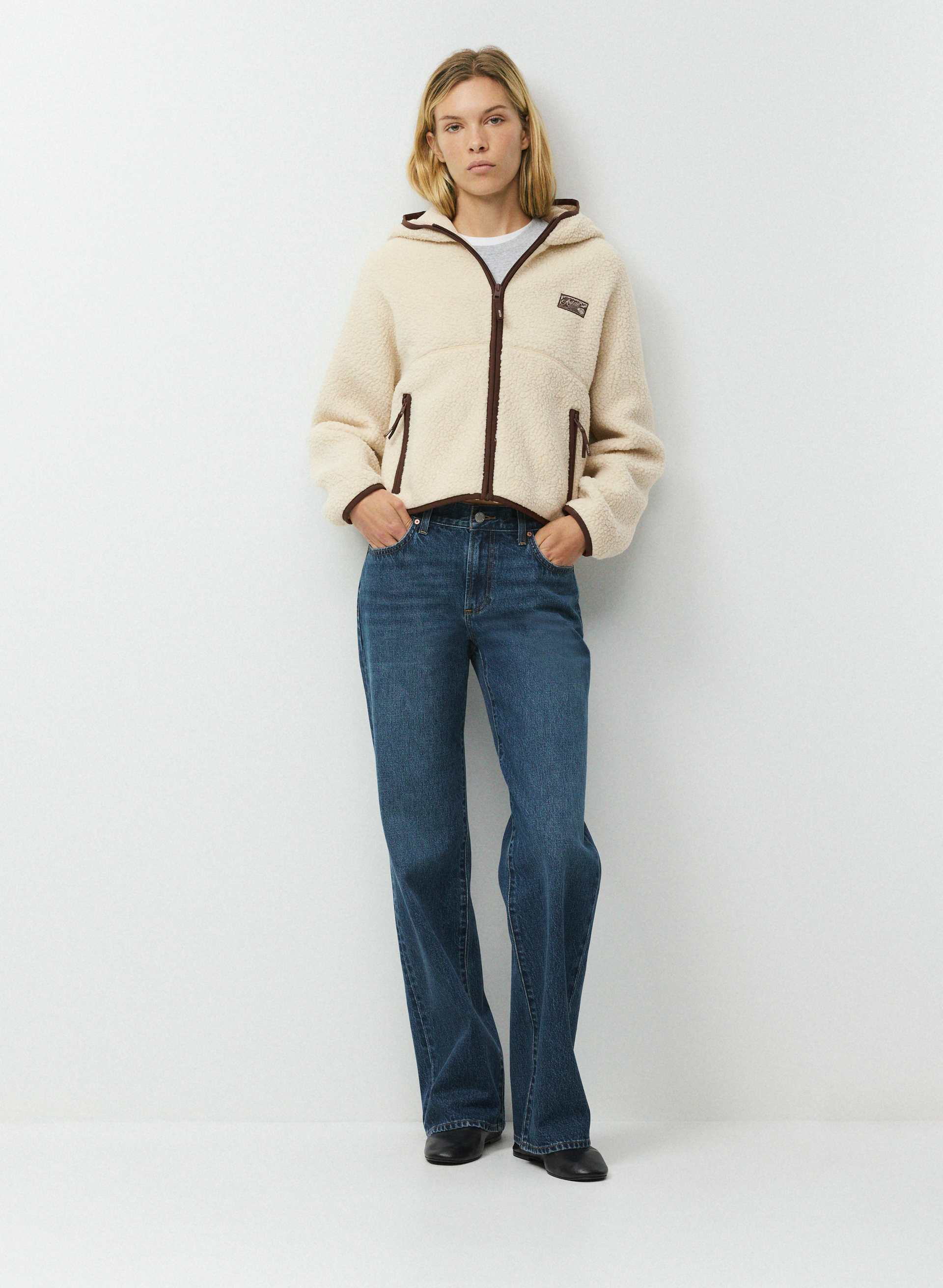 POLARTEC® THERMAL PRO™ EXPLORATION ZIP-UP | Aritzia