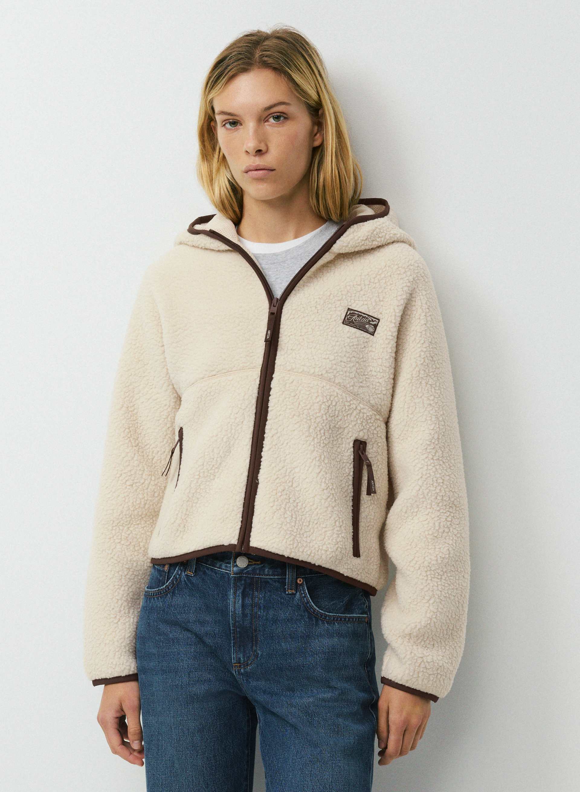 POLARTEC® THERMAL PRO™ EXPLORATION ZIP-UP | Aritzia