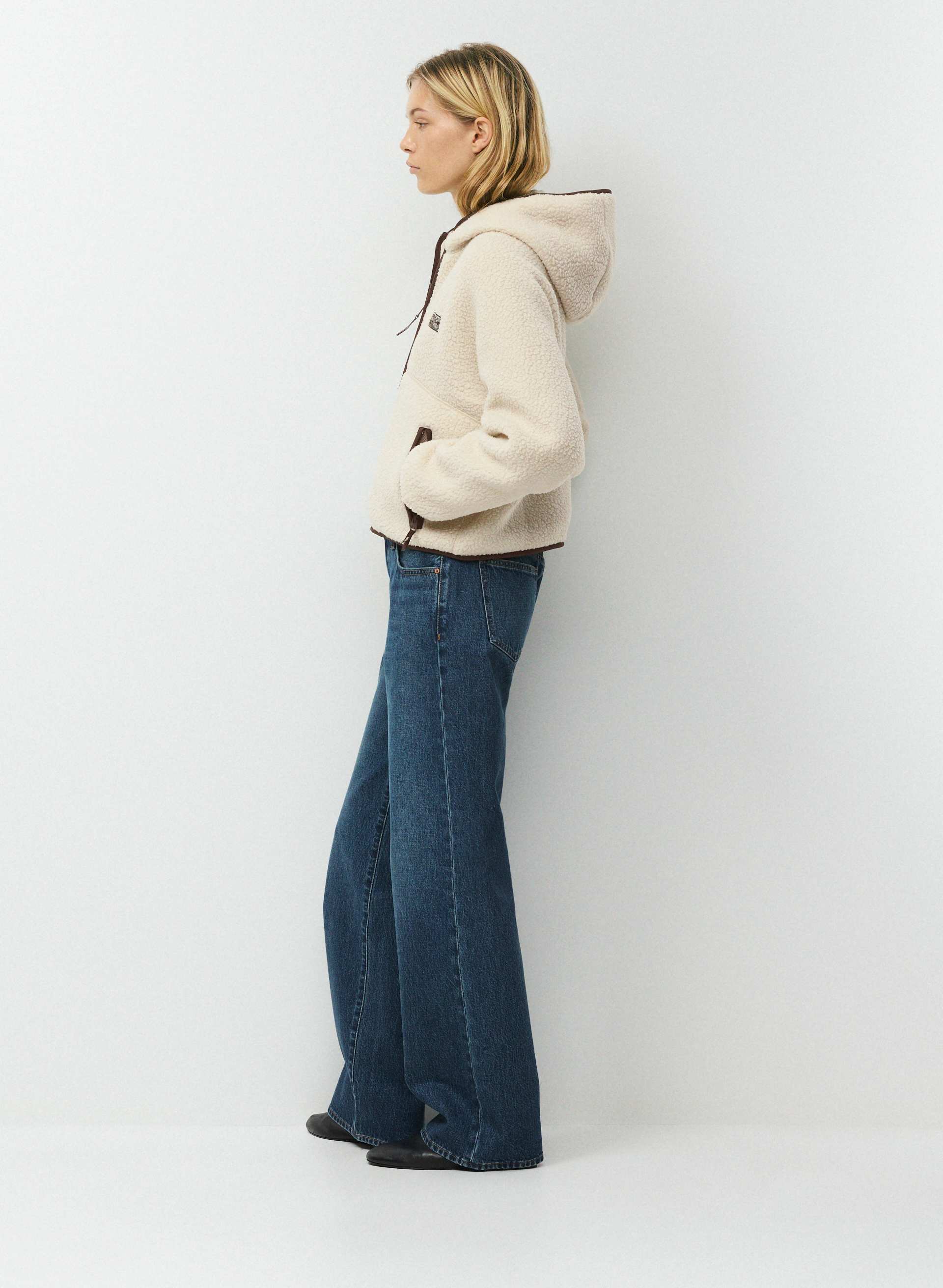 POLARTEC® THERMAL PRO™ EXPLORATION ZIP-UP | Aritzia