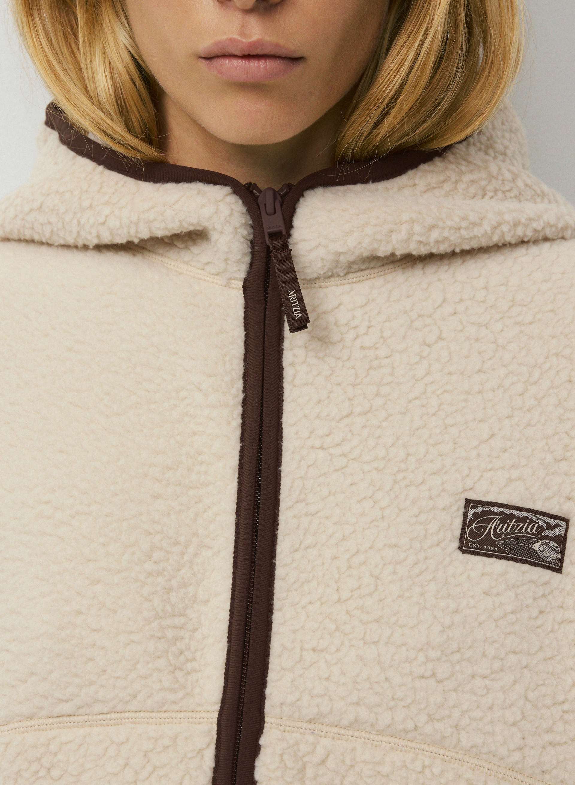 POLARTEC® THERMAL PRO™ EXPLORATION ZIP-UP | Aritzia