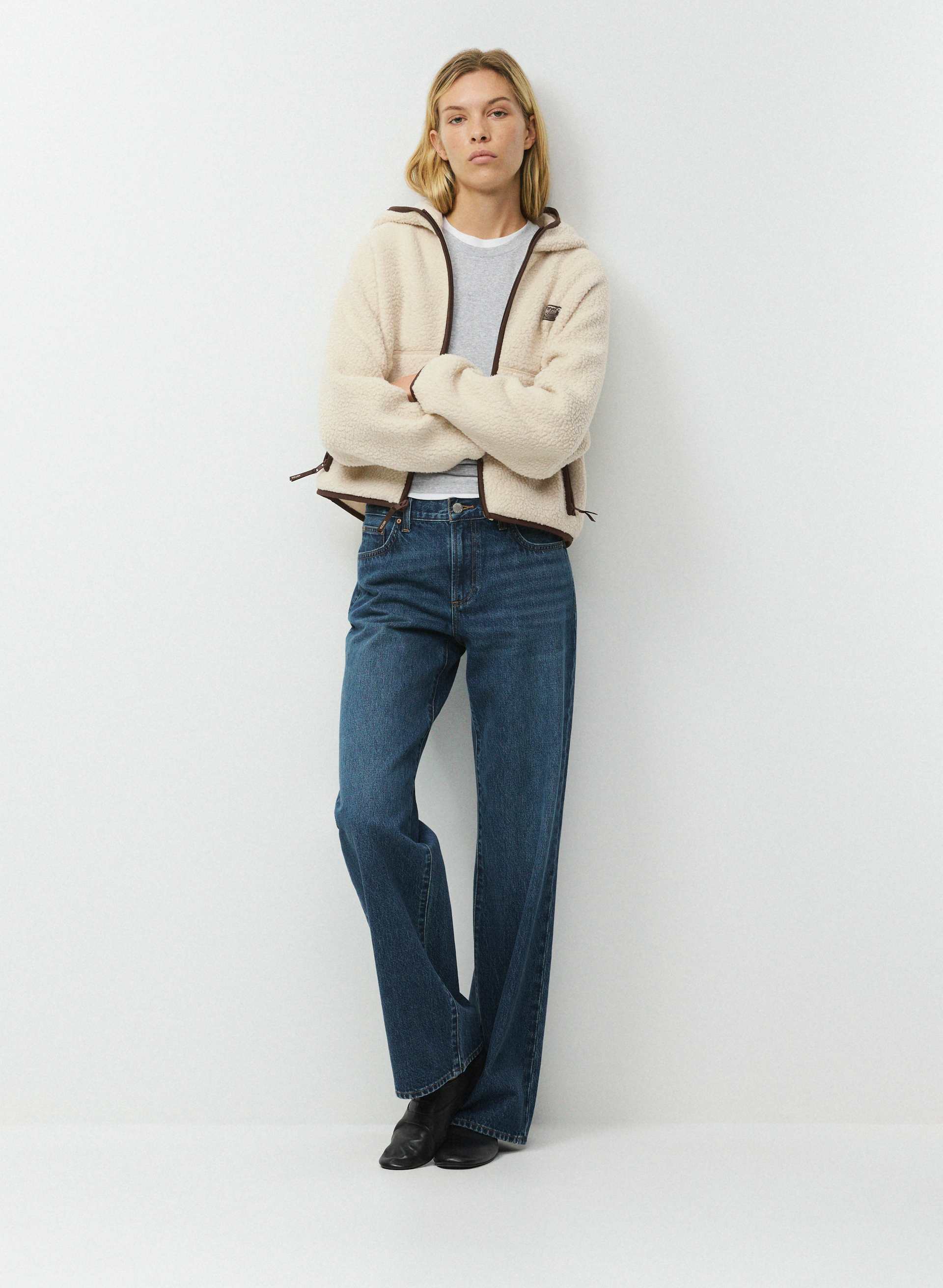 POLARTEC® THERMAL PRO™ EXPLORATION ZIP-UP | Aritzia