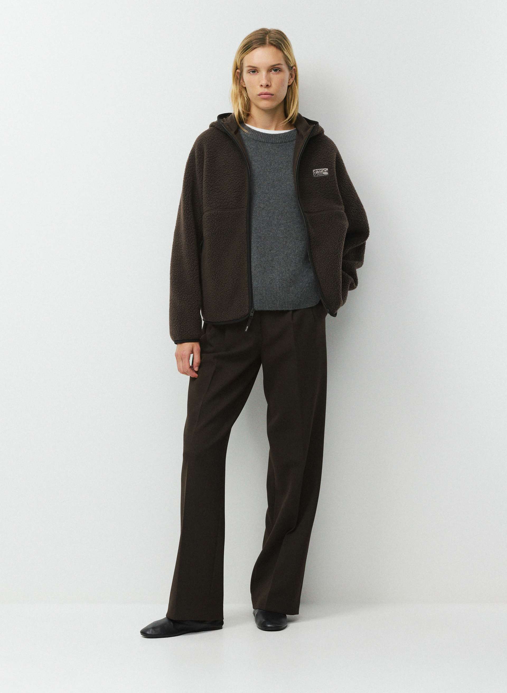 Polartec® Thermal Pro™ Exploration Hip Zip-Up | Aritzia INTL
