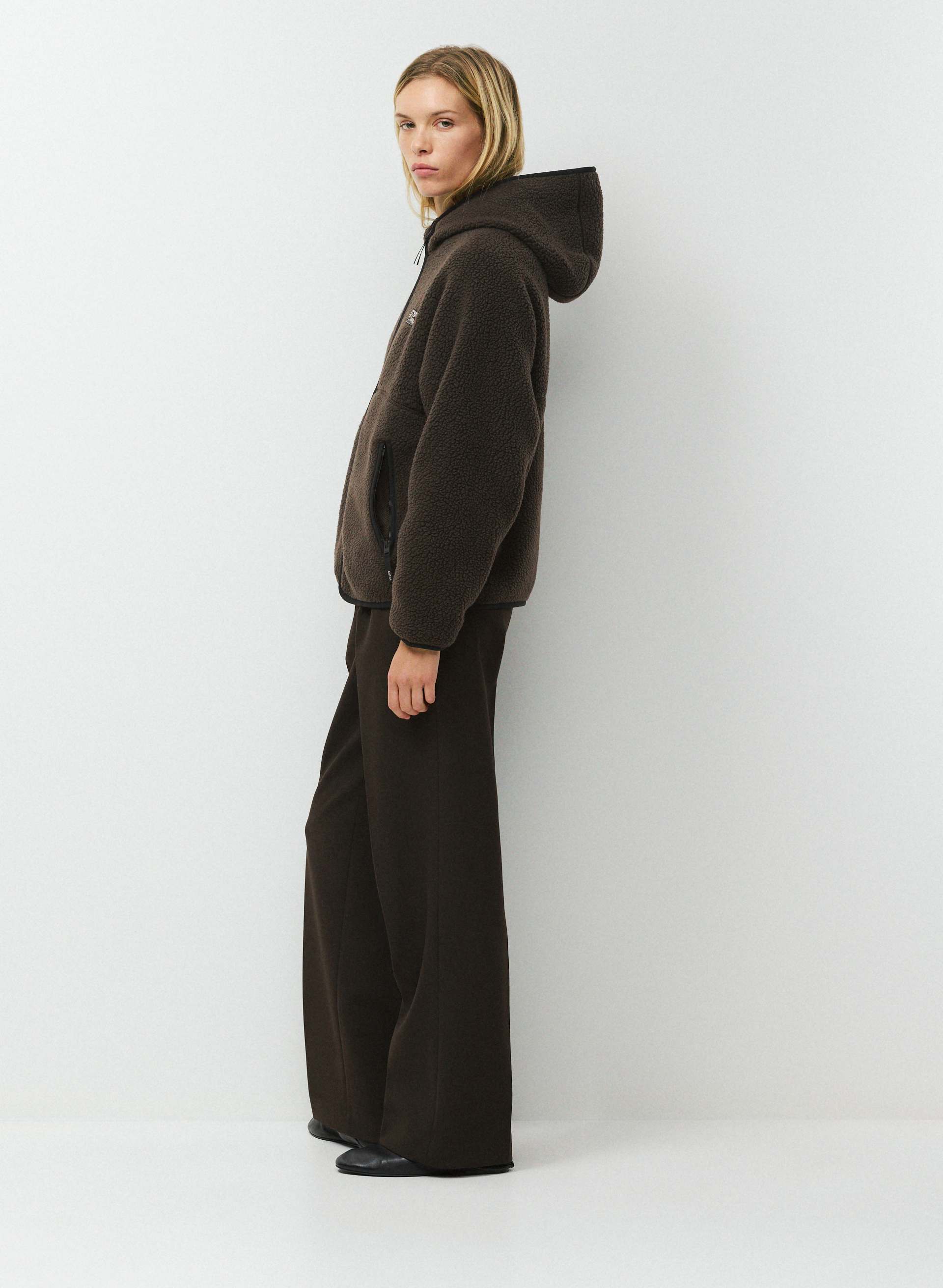 Polartec® Thermal Pro™ Exploration Hip Zip-Up | Aritzia INTL
