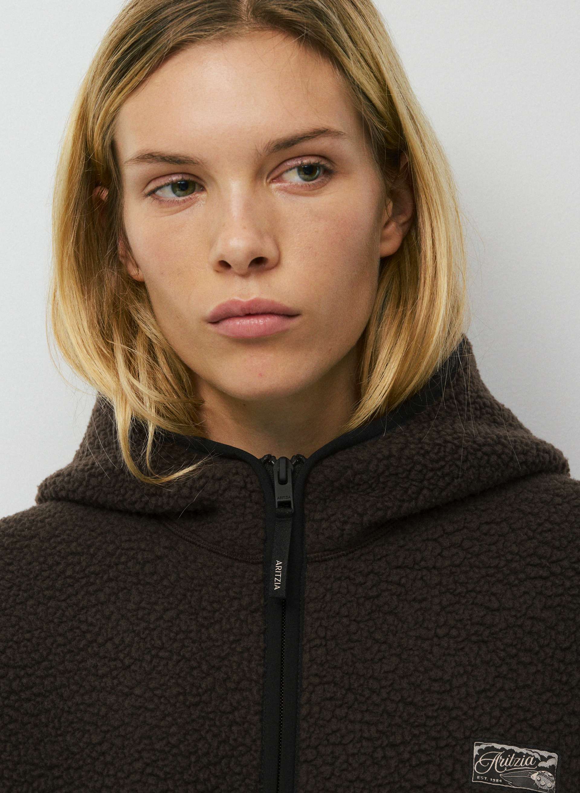 Polartec® Thermal Pro™ Exploration Hip Zip-Up | Aritzia INTL
