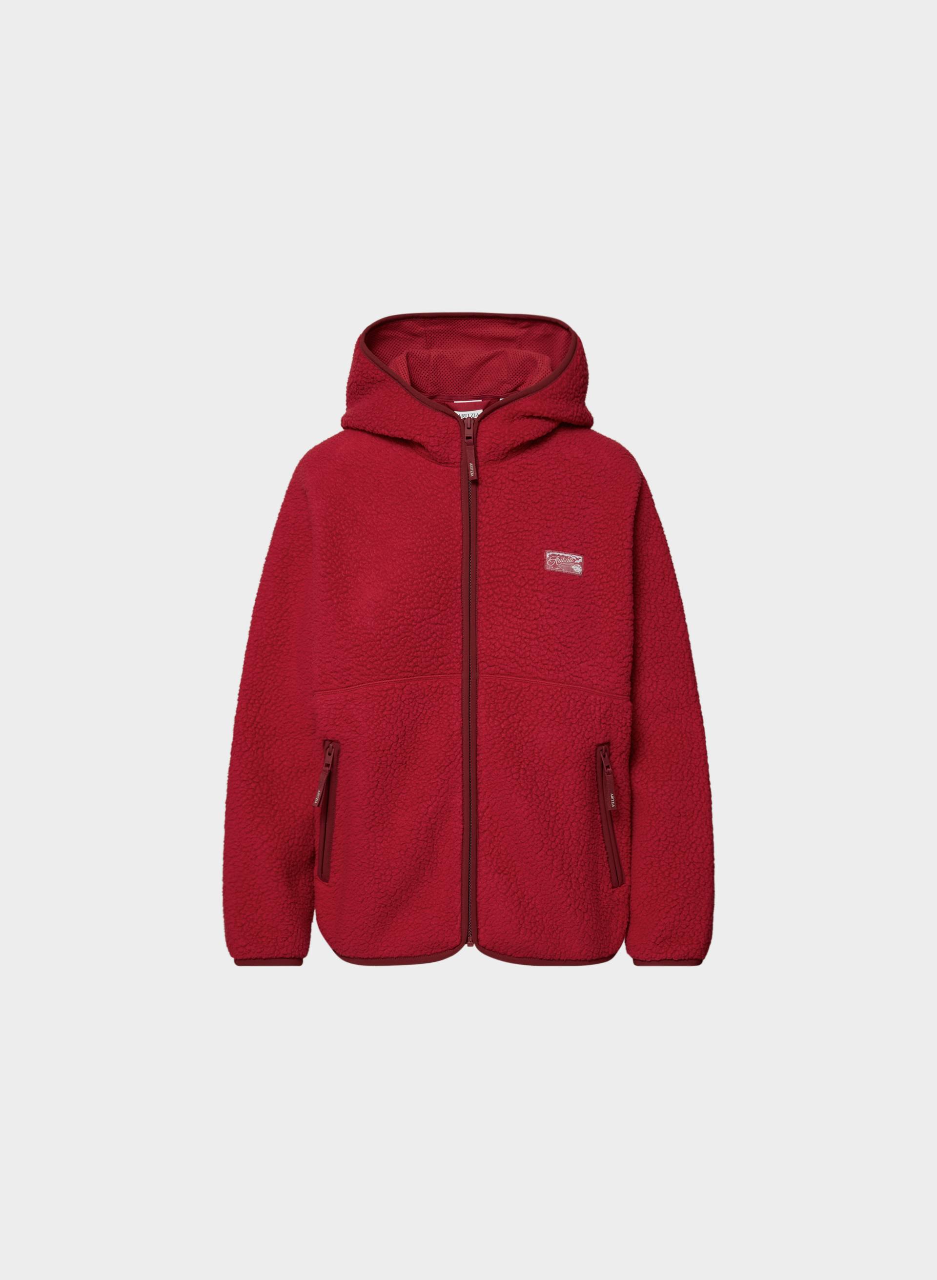 POLARTEC® THERMAL PRO™ EXPLORATION HIP ZIP-UP | Aritzia