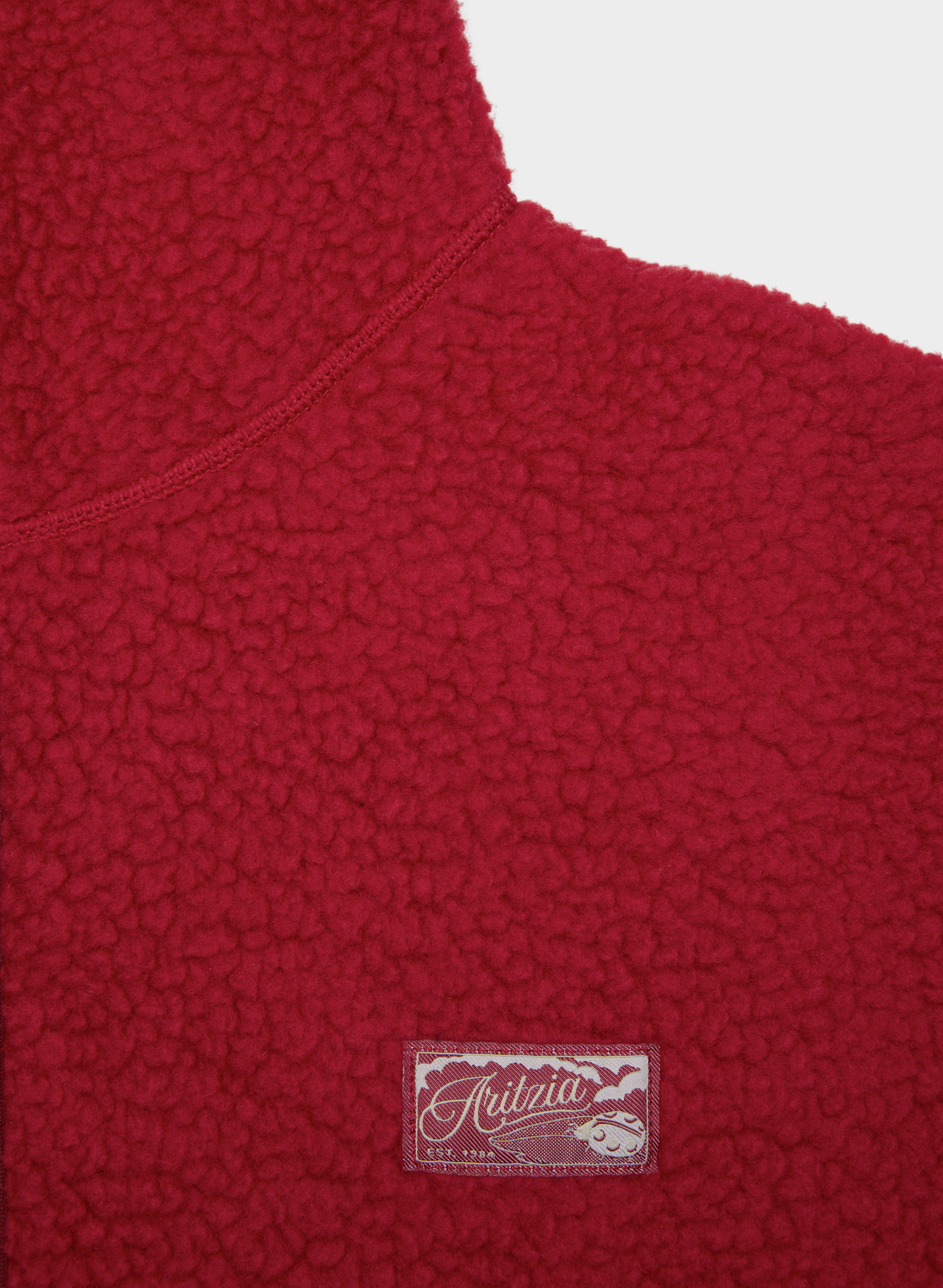 POLARTEC® THERMAL PRO™ EXPLORATION HIP ZIP-UP | Aritzia