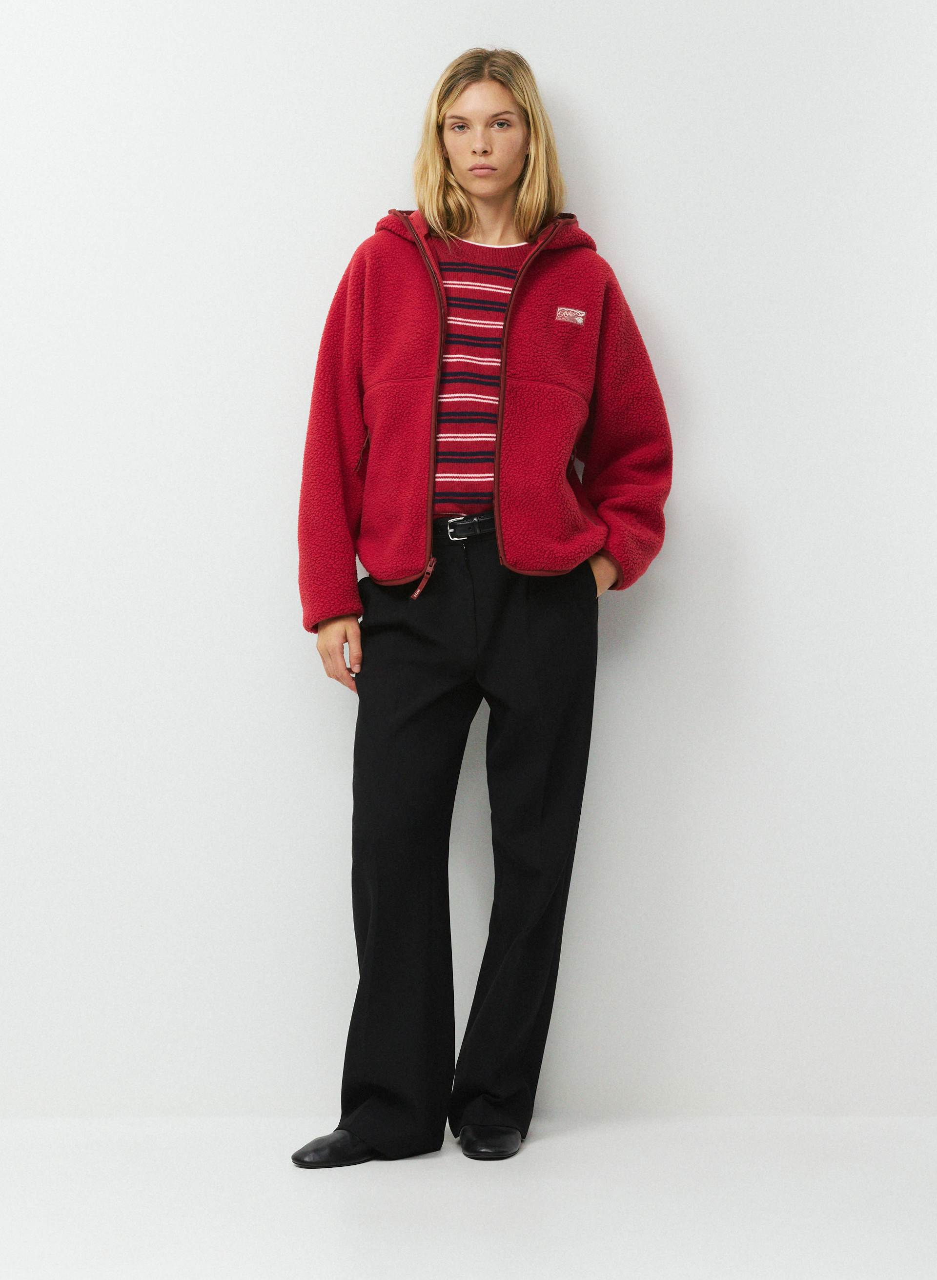 POLARTEC® THERMAL PRO™ EXPLORATION HIP ZIP-UP | Aritzia
