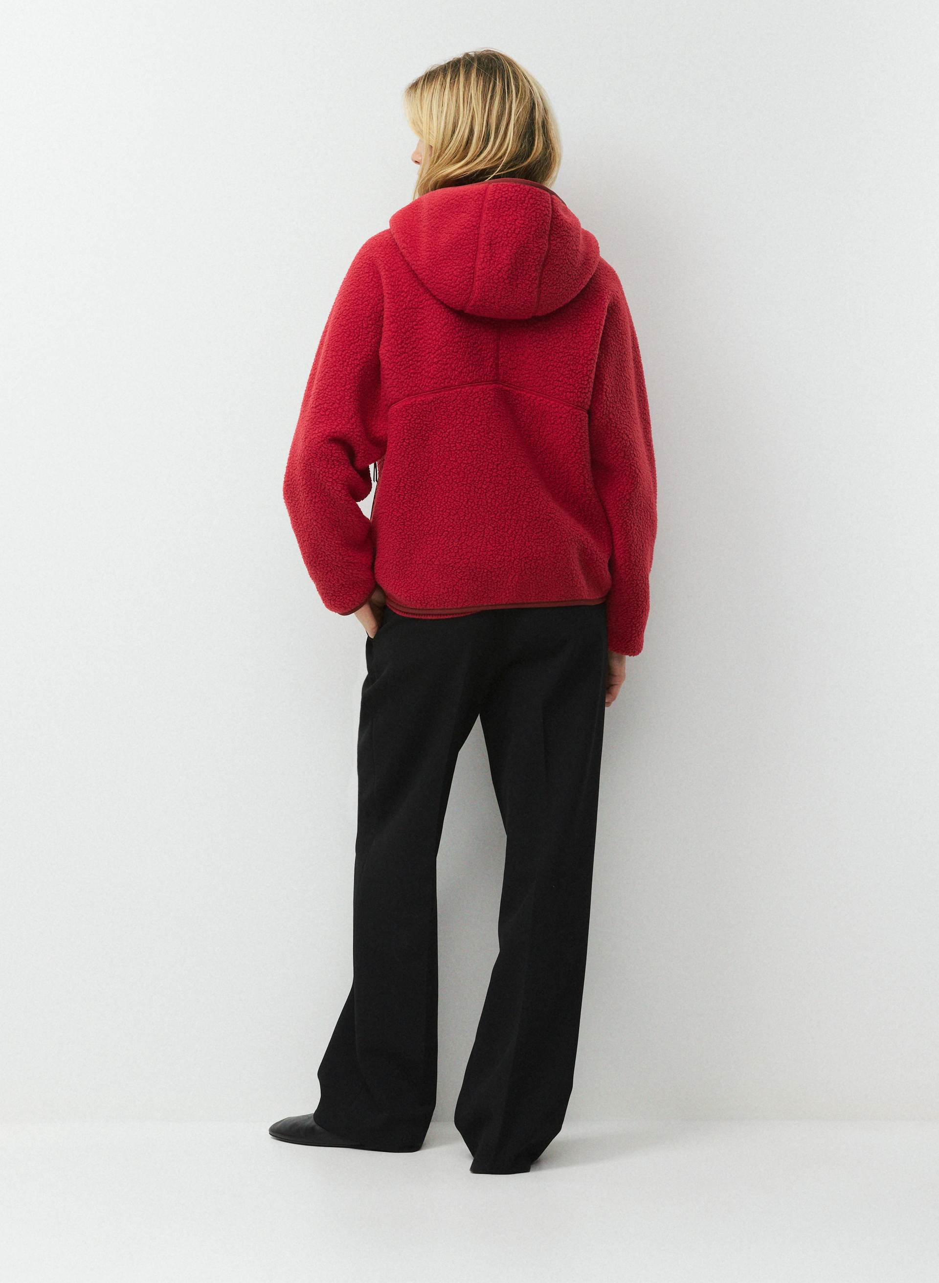 POLARTEC® THERMAL PRO™ EXPLORATION HIP ZIP-UP | Aritzia