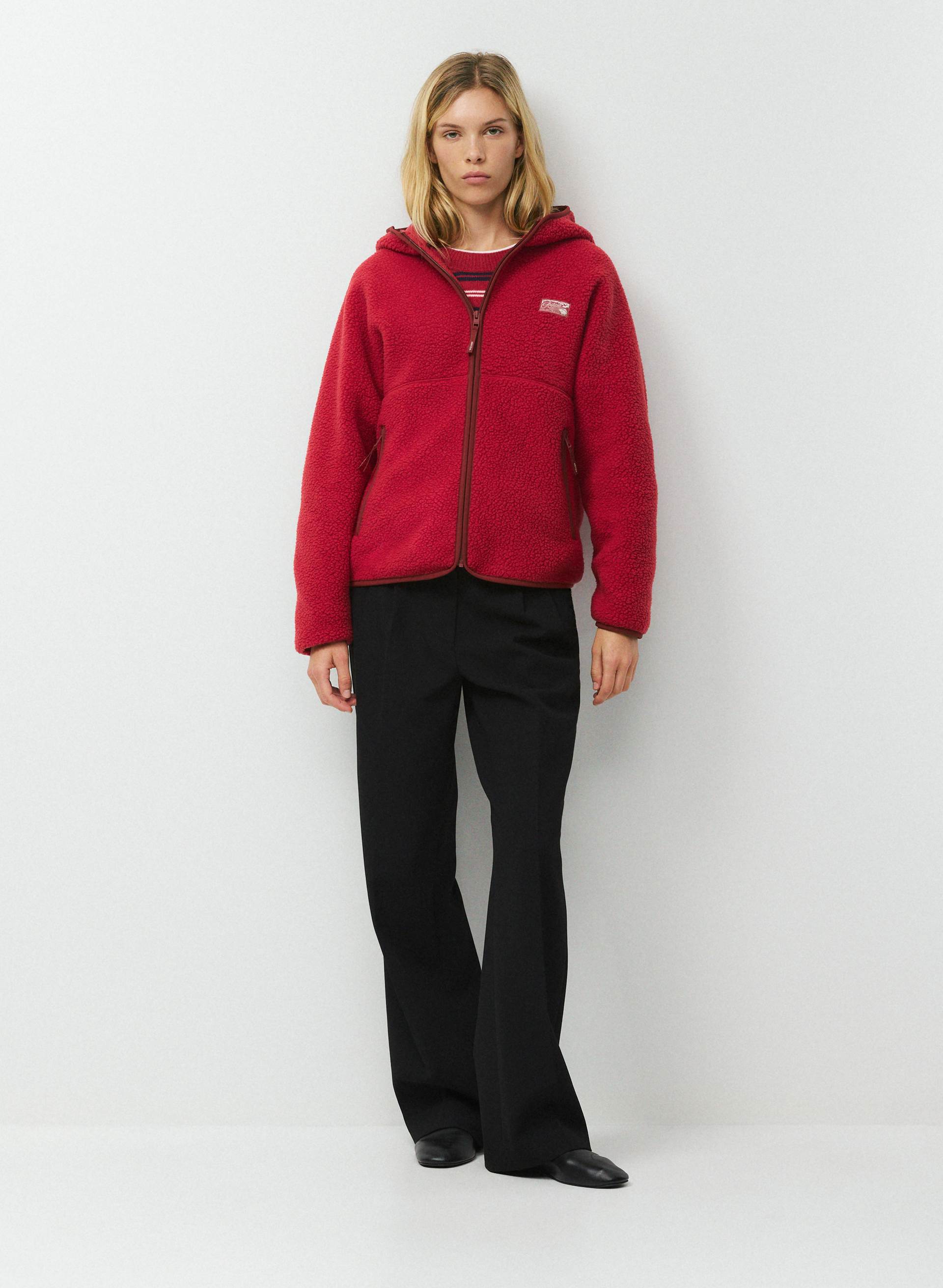 POLARTEC® THERMAL PRO™ EXPLORATION HIP ZIP-UP | Aritzia