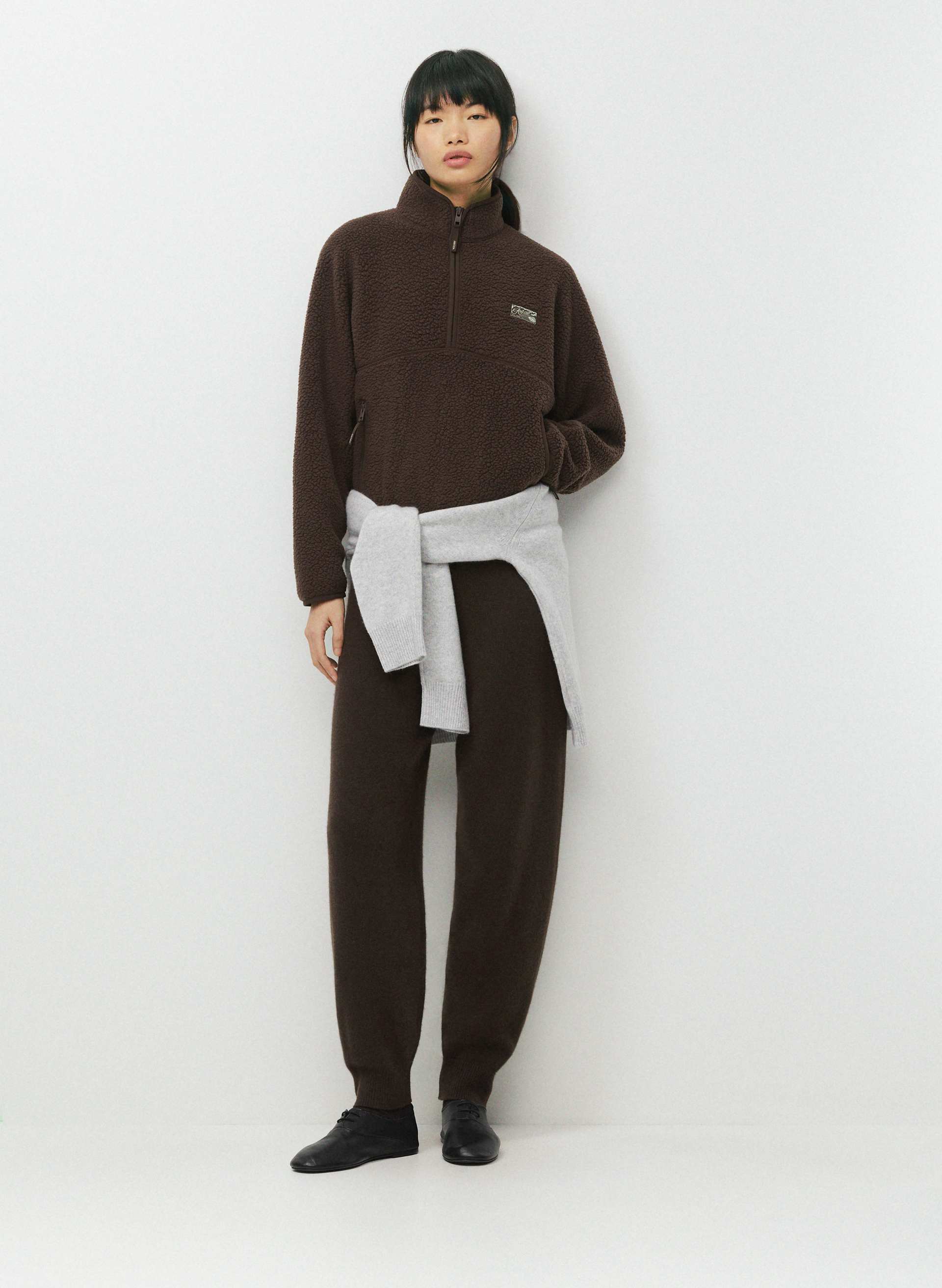 Polartec® Thermal Pro™ Highlands 1/2 Zip | Aritzia US