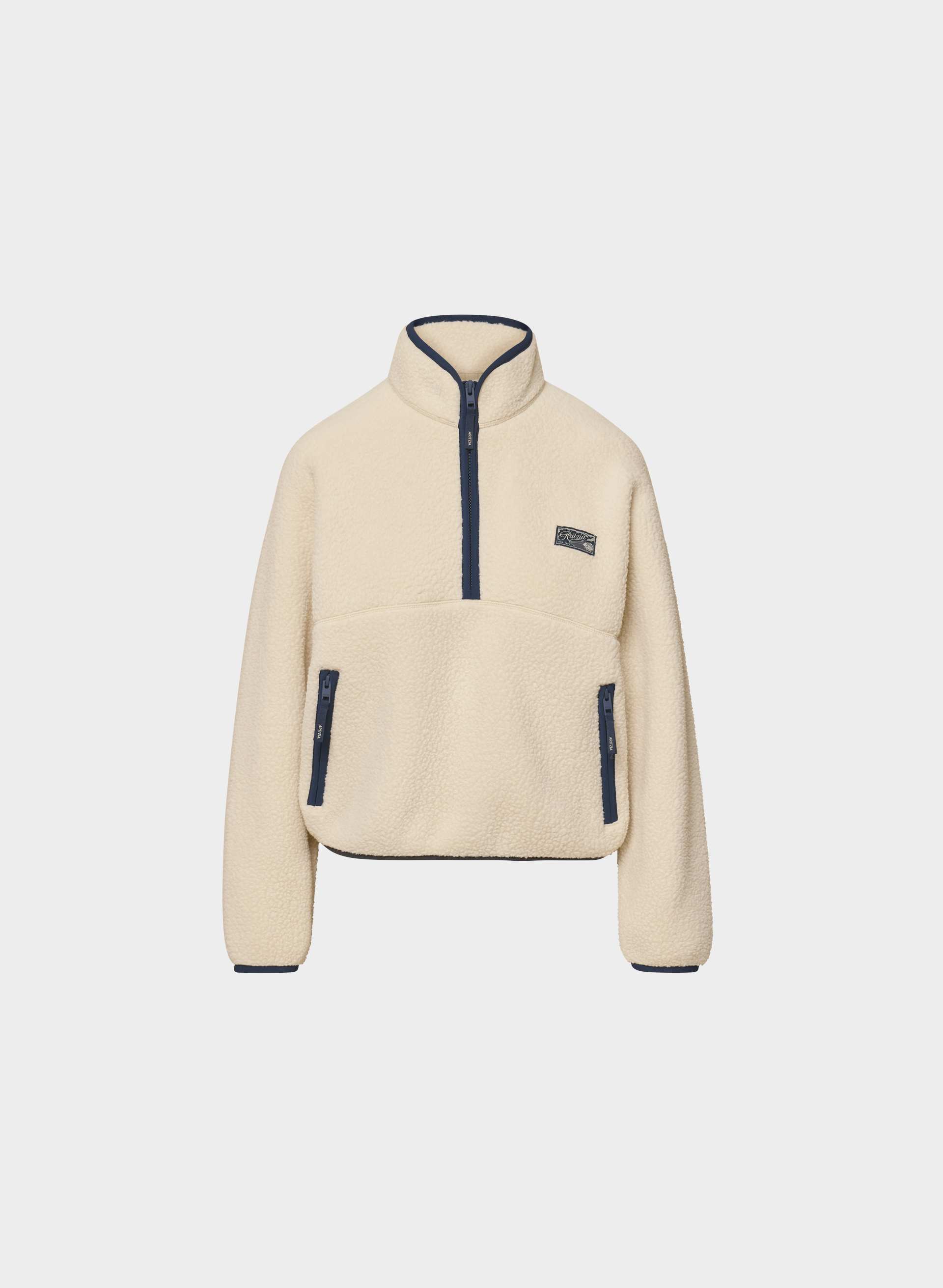 POLARTEC® THERMAL PRO™ HIGHLANDS 1/2 ZIP | Aritzia