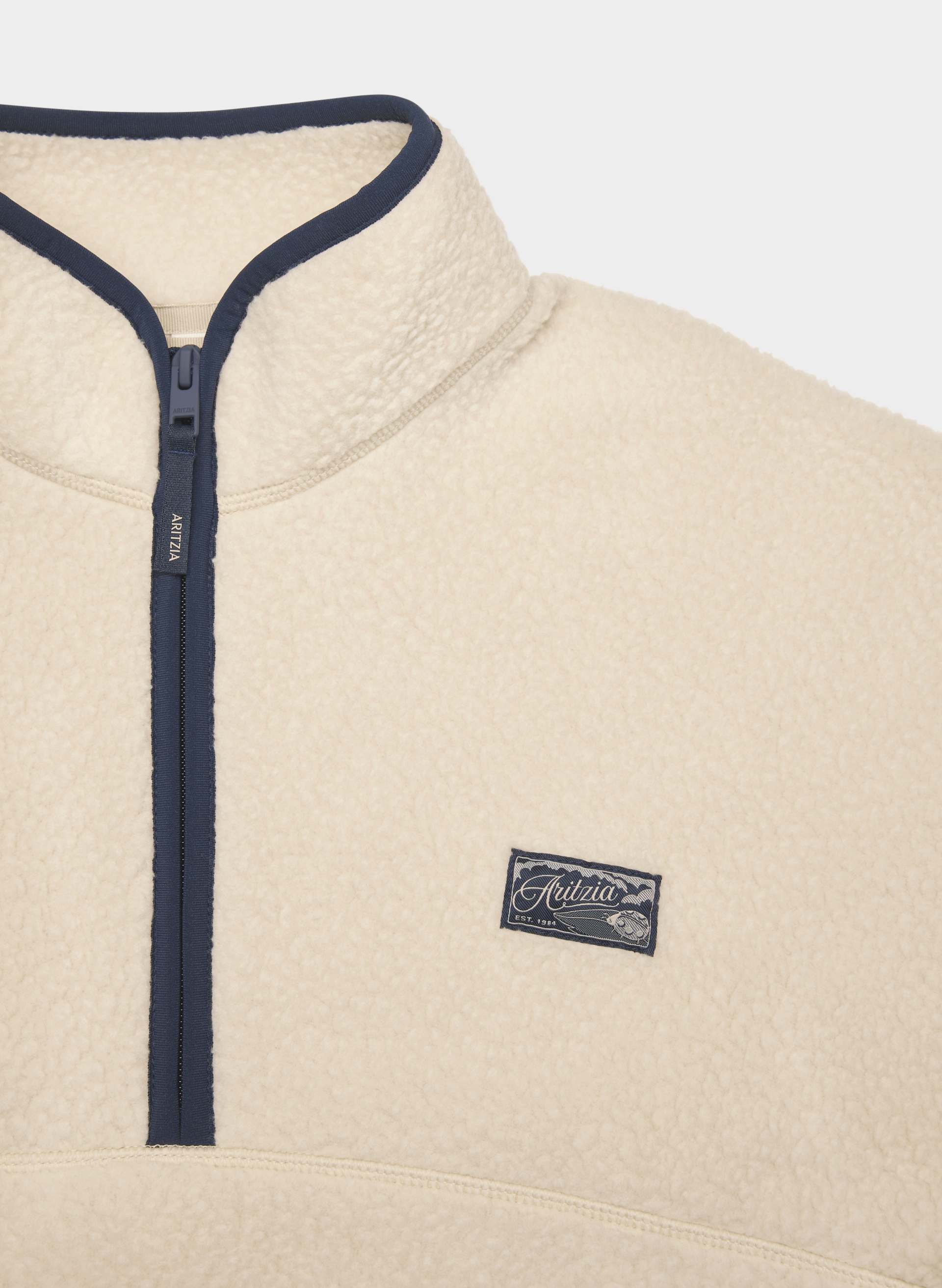 POLARTEC® THERMAL PRO™ HIGHLANDS 1/2 ZIP | Aritzia