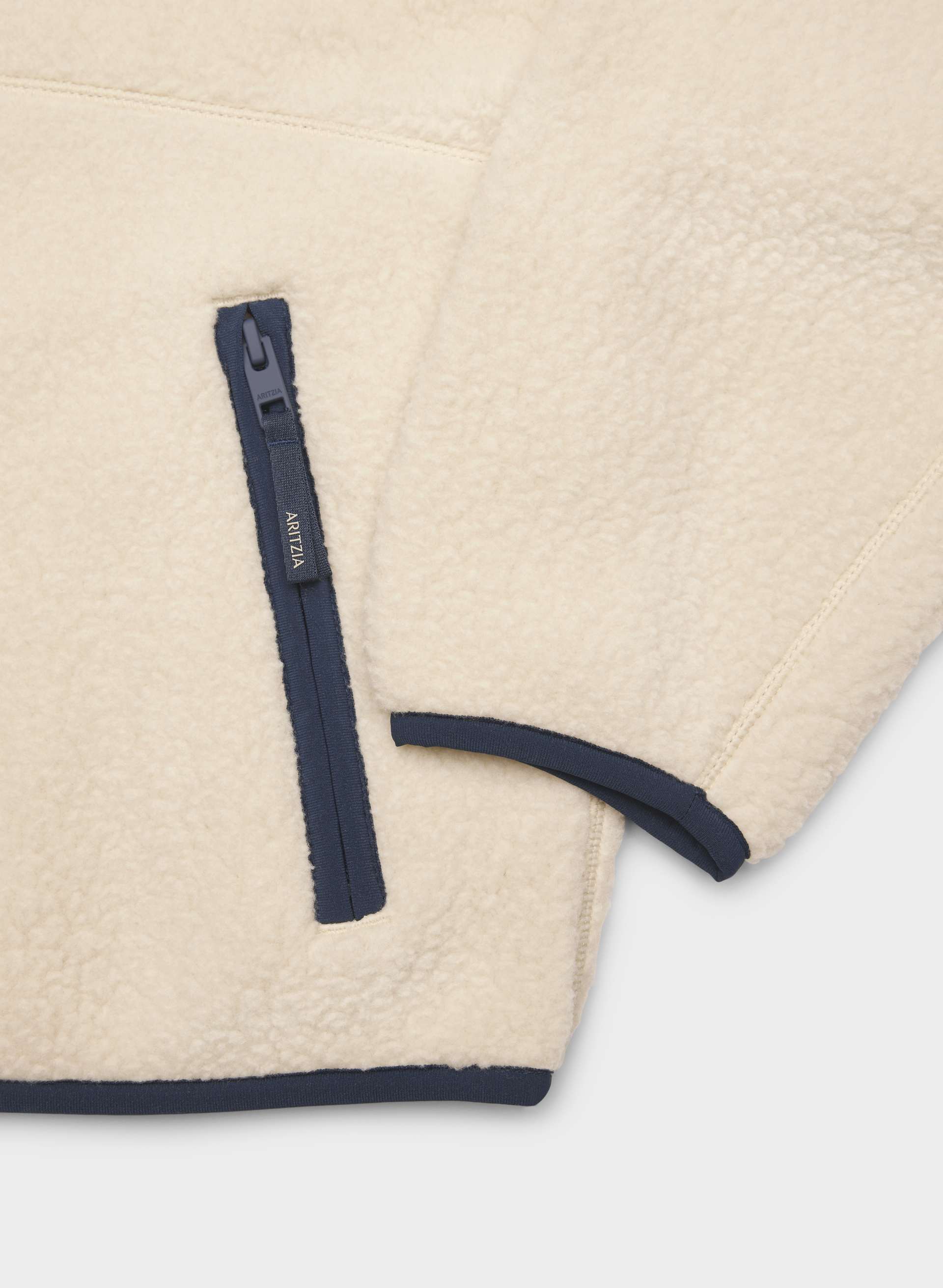 POLARTEC® THERMAL PRO™ HIGHLANDS 1/2 ZIP | Aritzia
