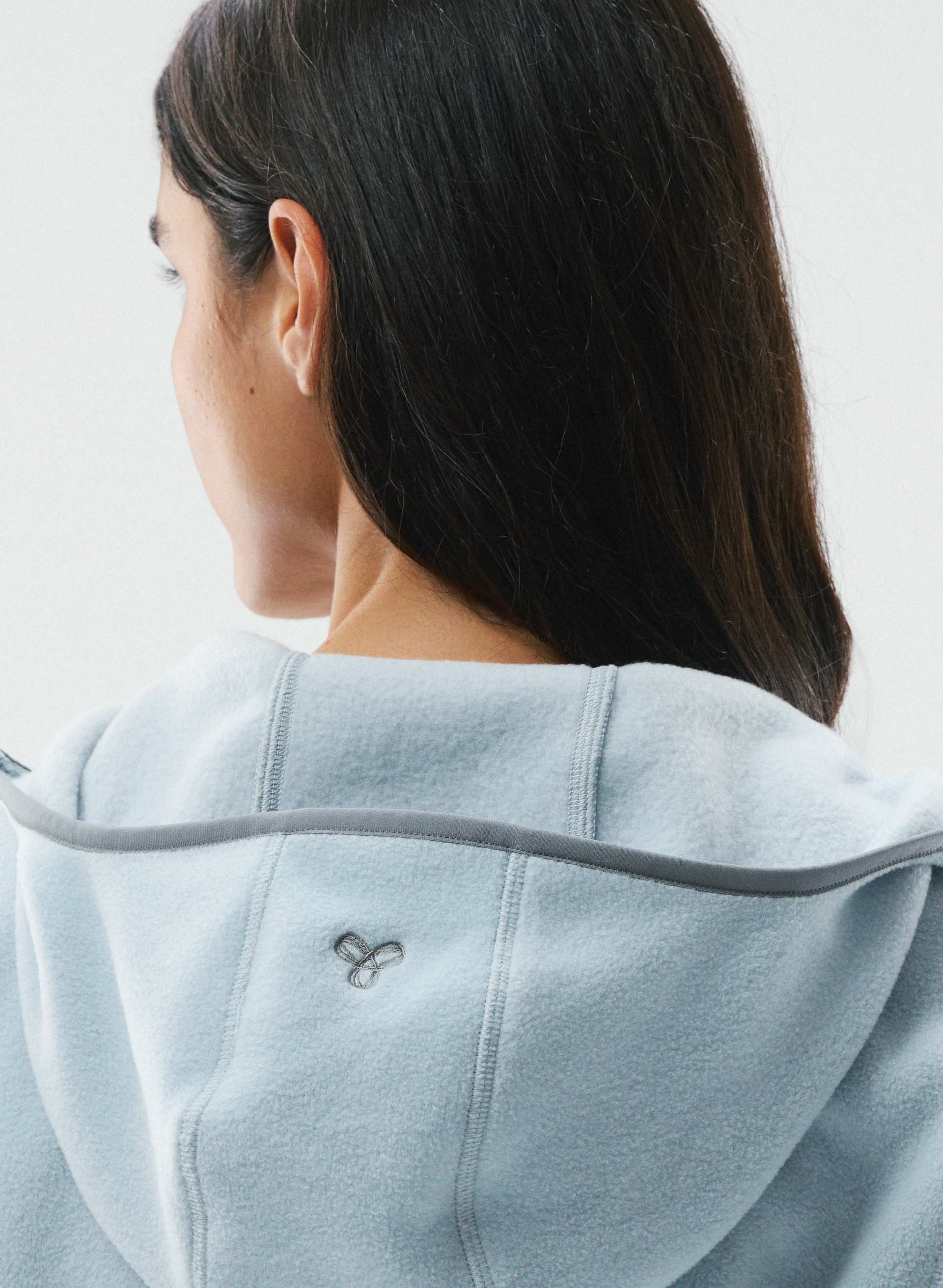 UPHILL ZIP HOODIE | Aritzia