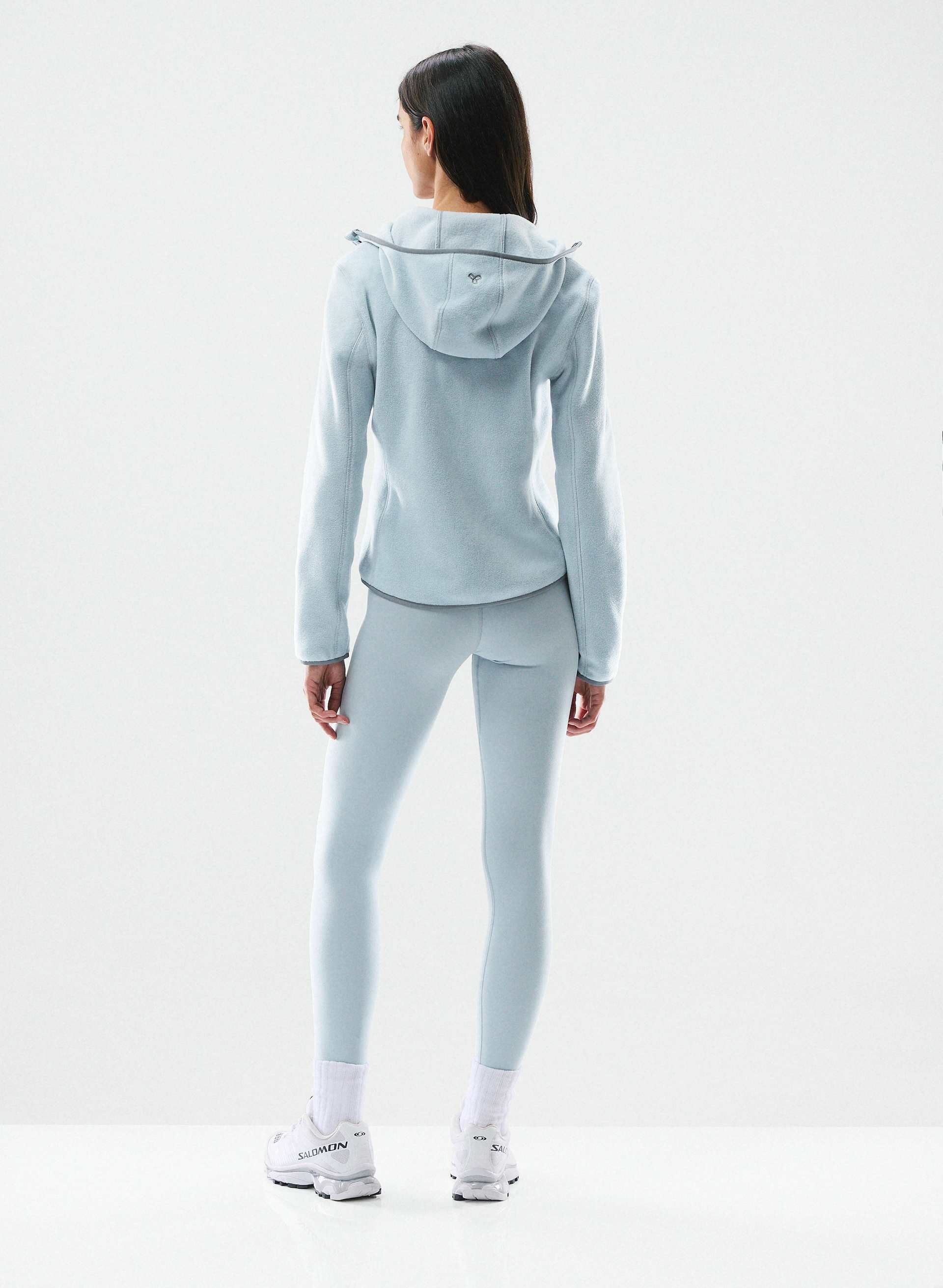 UPHILL ZIP HOODIE | Aritzia