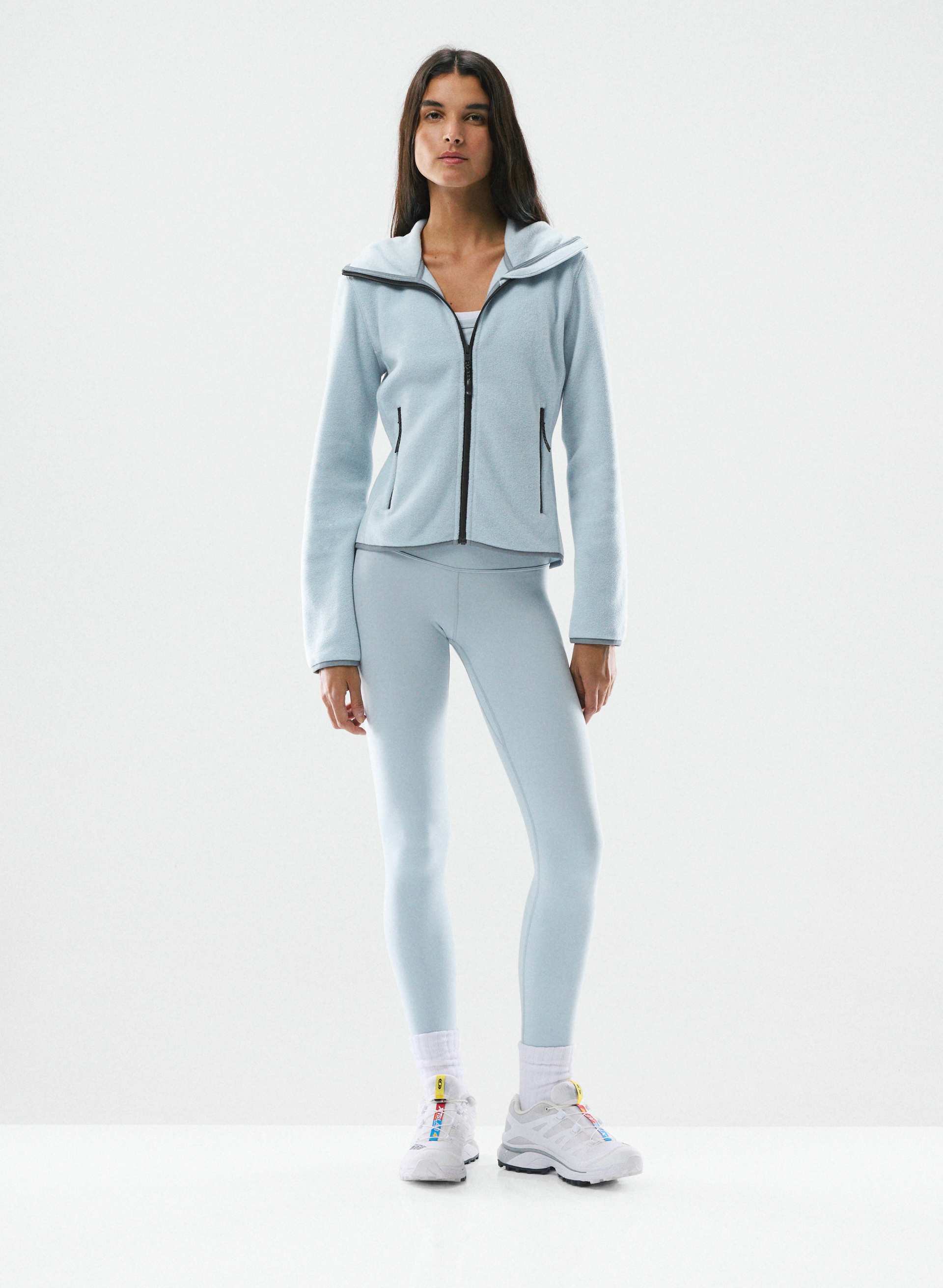 UPHILL ZIP HOODIE | Aritzia