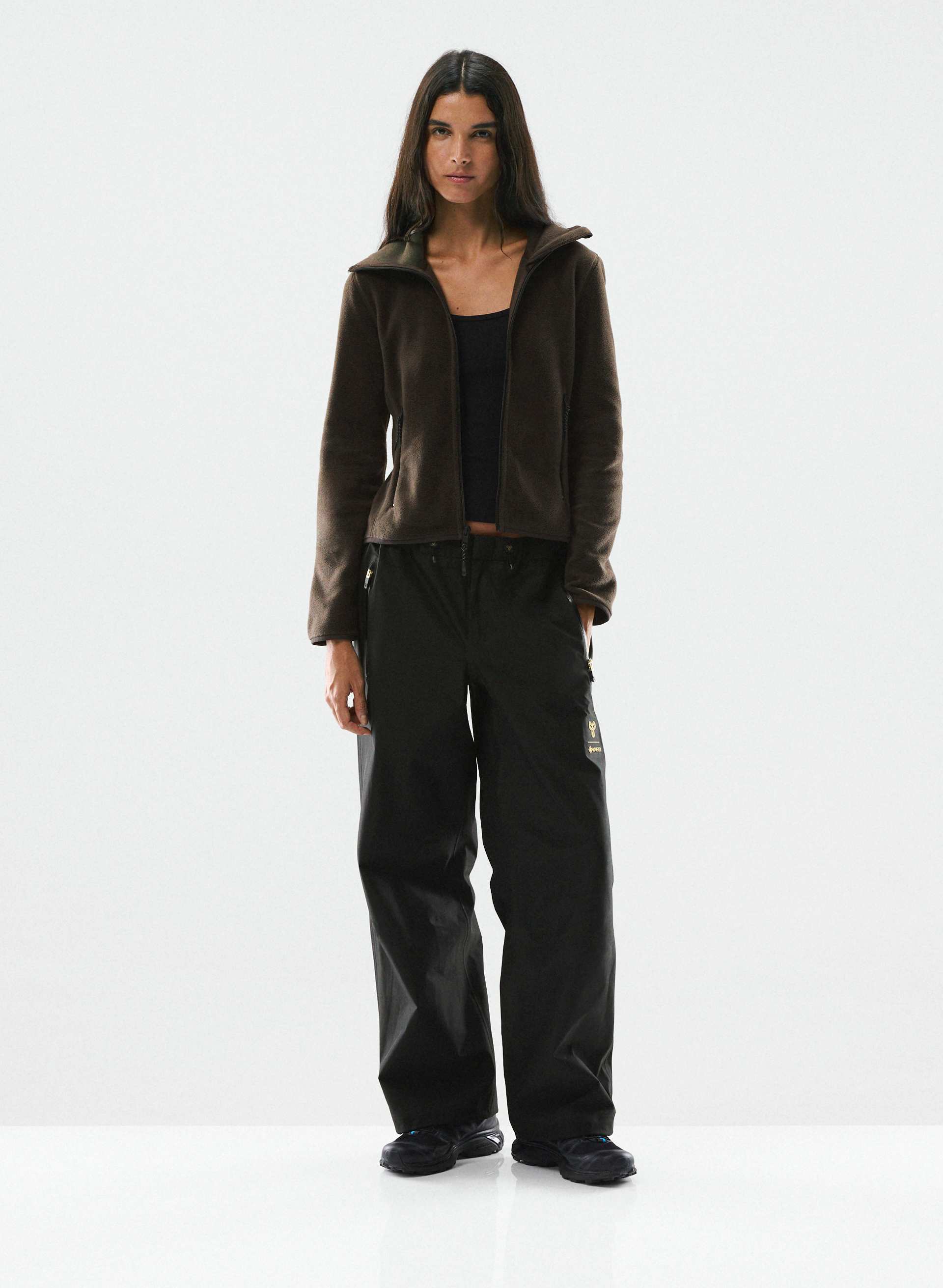 Uphill Zip Hoodie - Bigfoot Fleece | Aritzia US