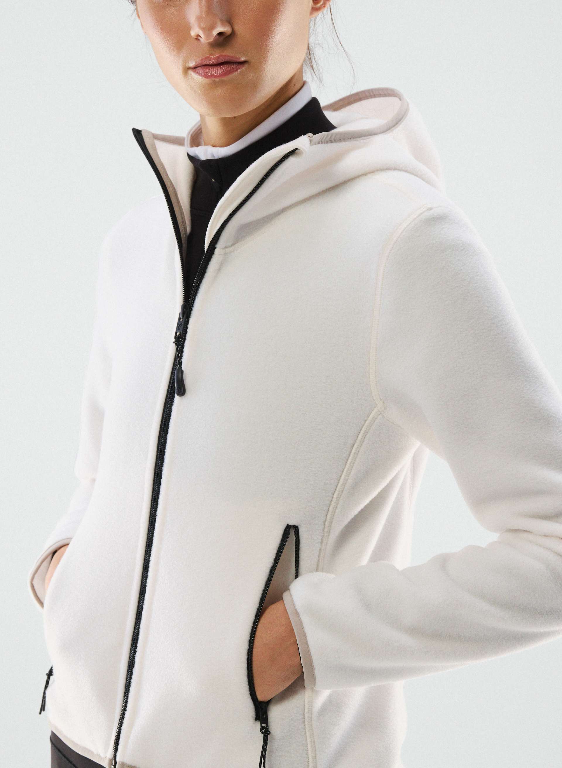 【新品未開封】FLUFFY ZIP HOOD SET UP / WH Uphill Zip Hoodie - Bigfoot Fleece | Aritzia US