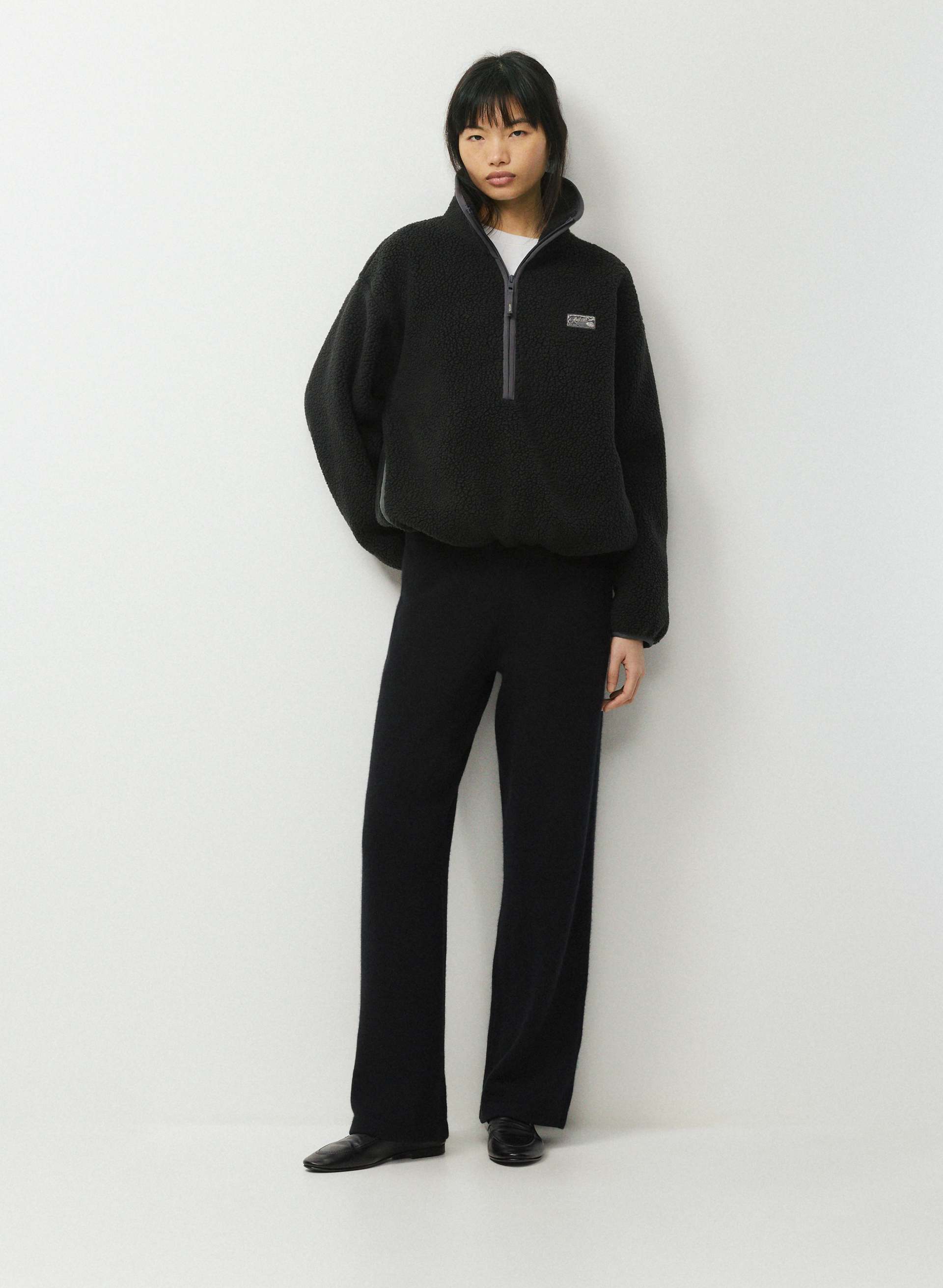POLARTEC® THERMAL PRO™ ZEPHYR 1/2 ZIP | Aritzia