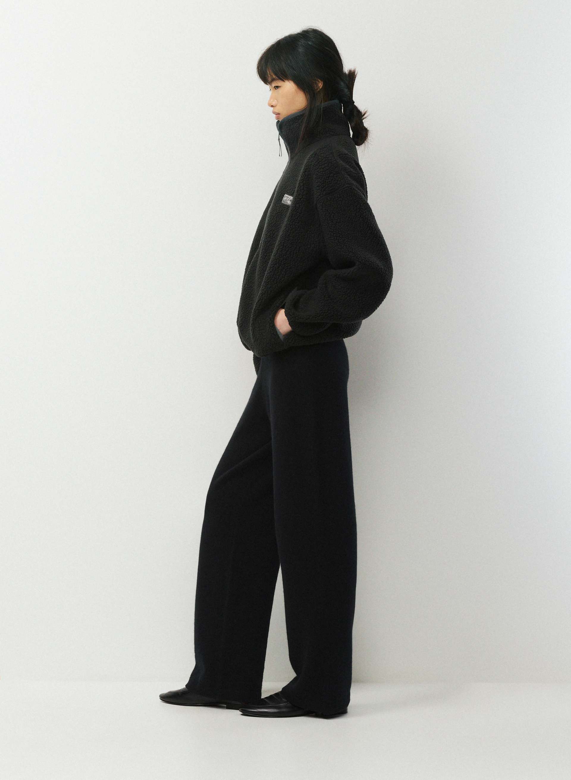 POLARTEC® THERMAL PRO™ ZEPHYR 1/2 ZIP | Aritzia