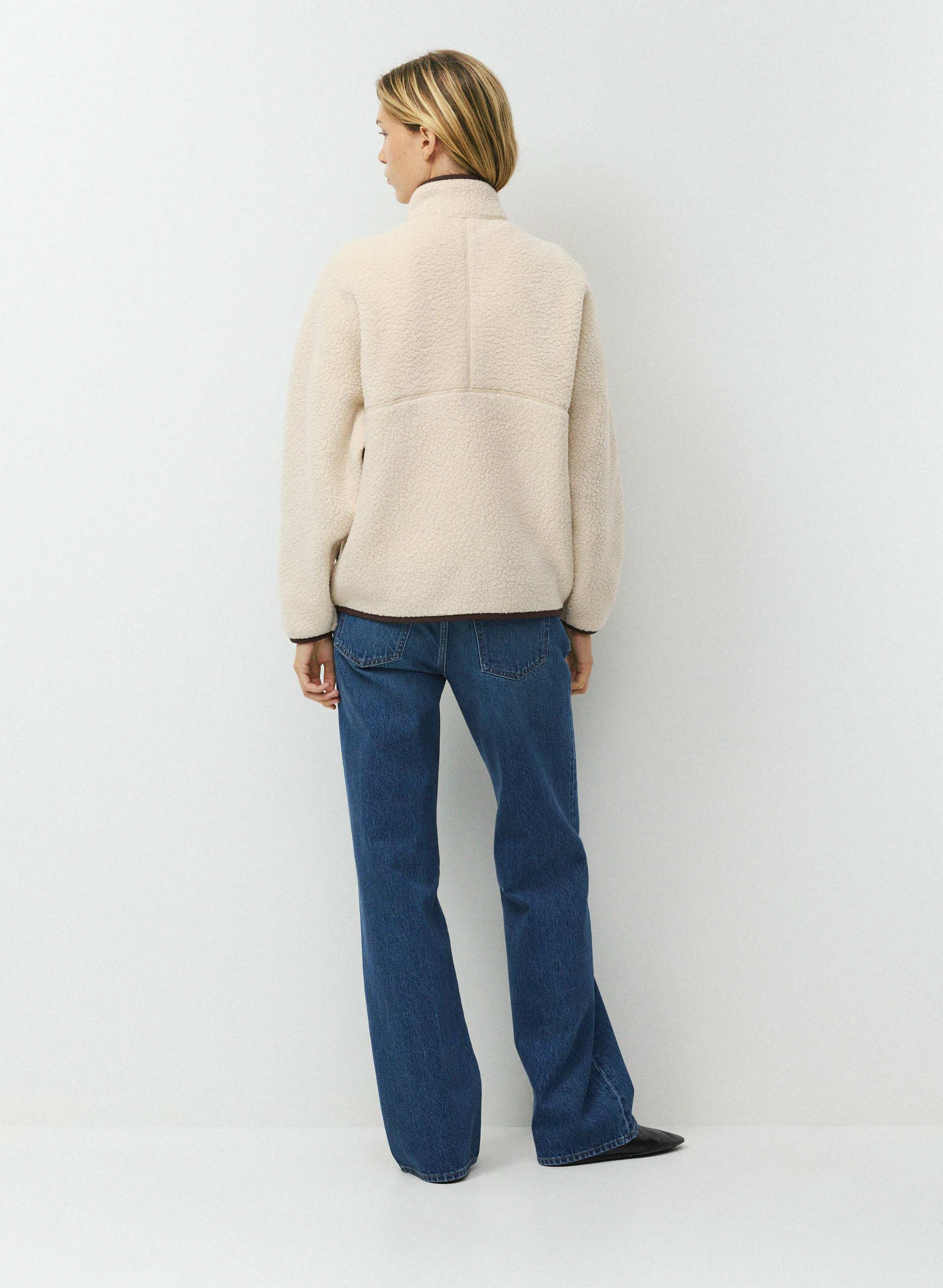 Polartec® Thermal Pro™ Twilight Zip-Up | Aritzia CA
