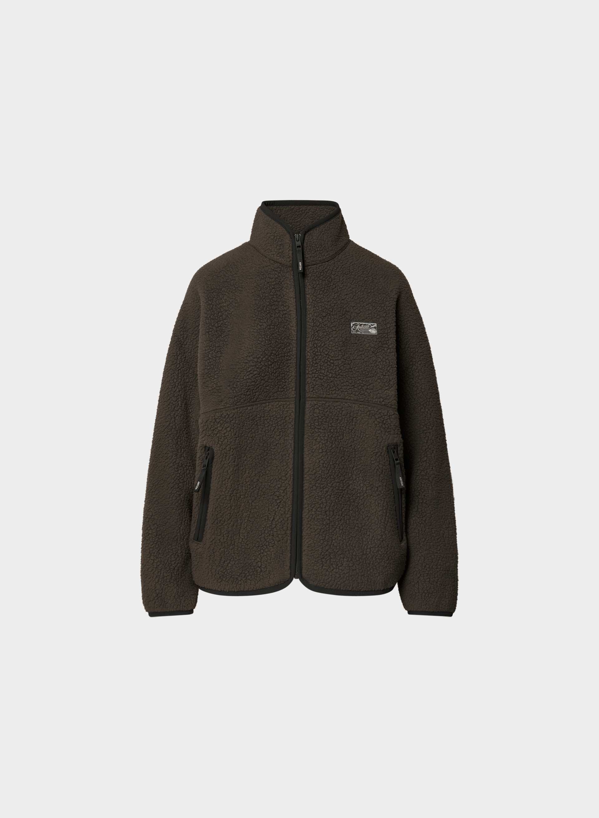 POLARTEC® THERMAL PRO™ TWILIGHT ZIP-UP | Aritzia