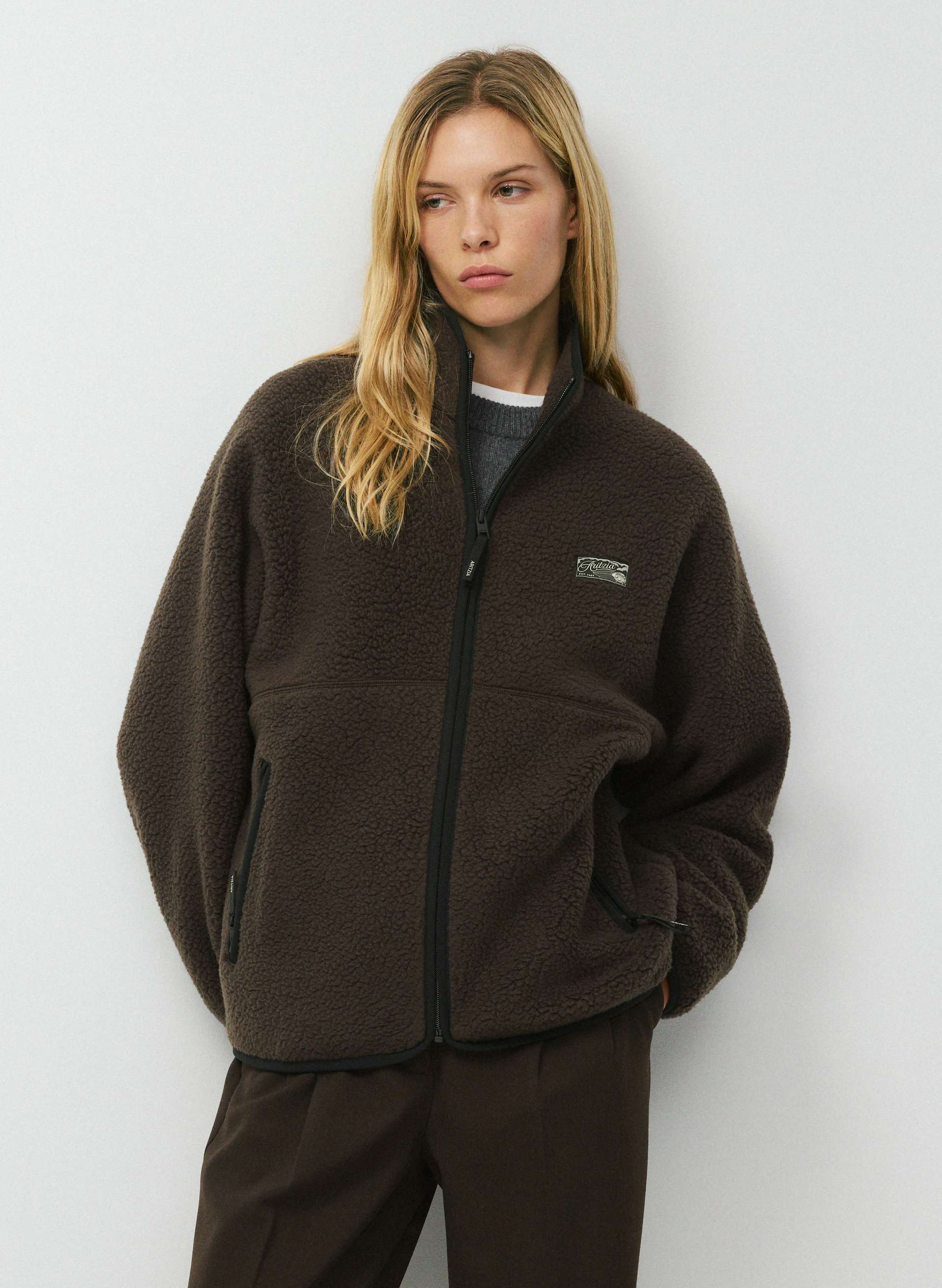POLARTEC® THERMAL PRO™ TWILIGHT ZIP-UP | Aritzia