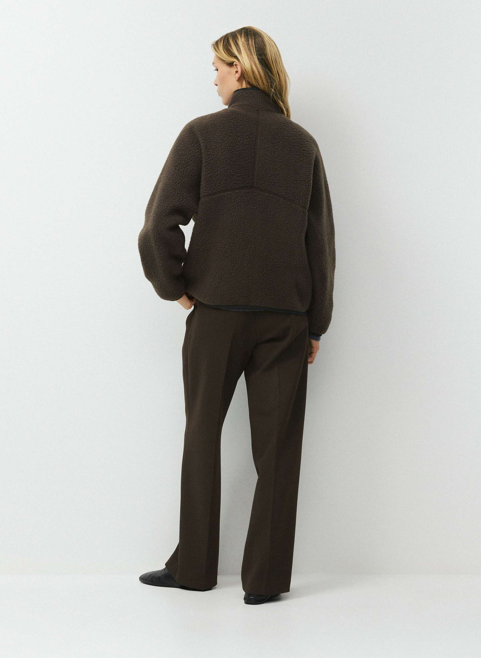 POLARTEC® THERMAL PRO™ TWILIGHT ZIP-UP | Aritzia
