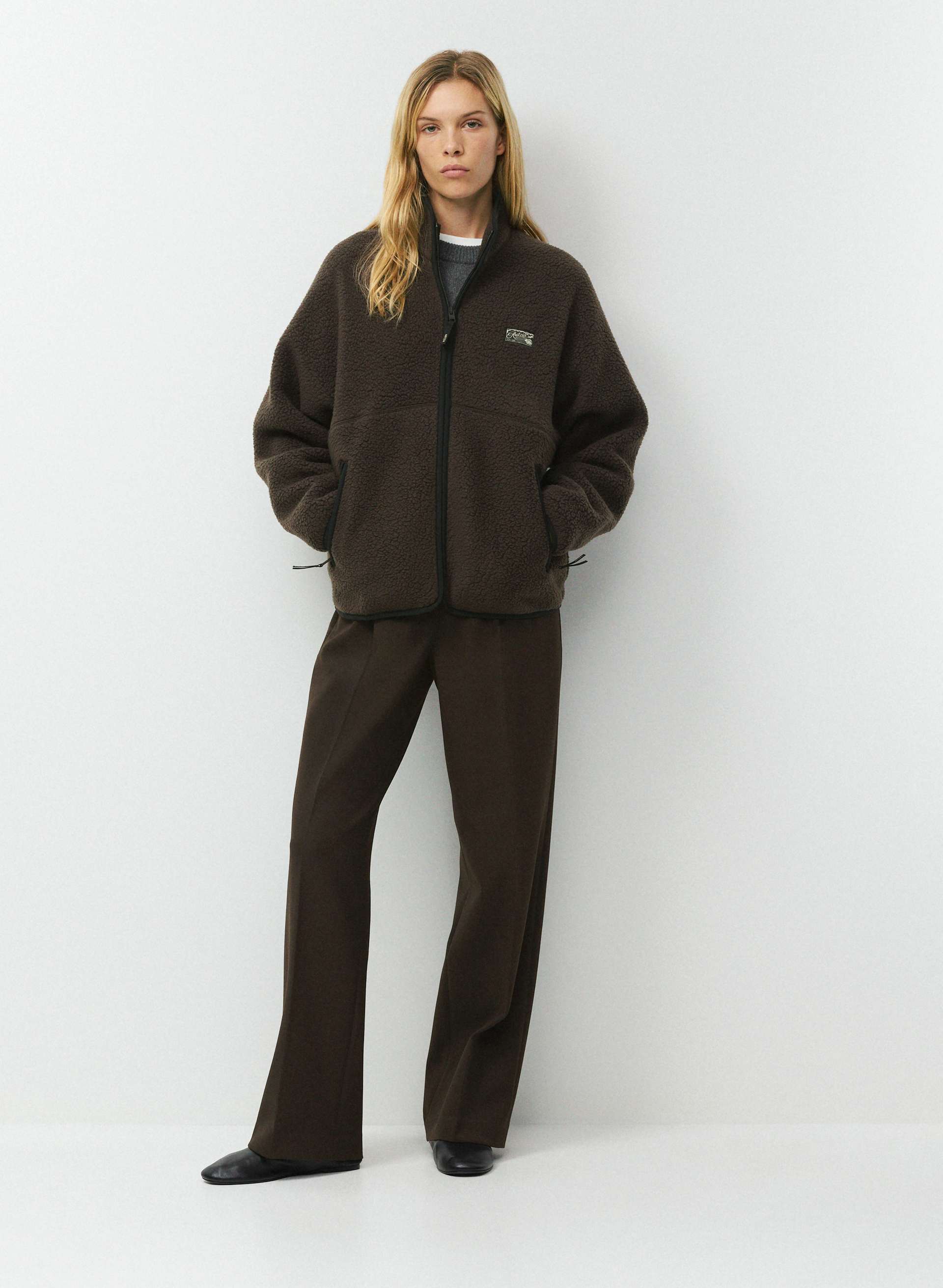 POLARTEC® THERMAL PRO™ TWILIGHT ZIP-UP | Aritzia