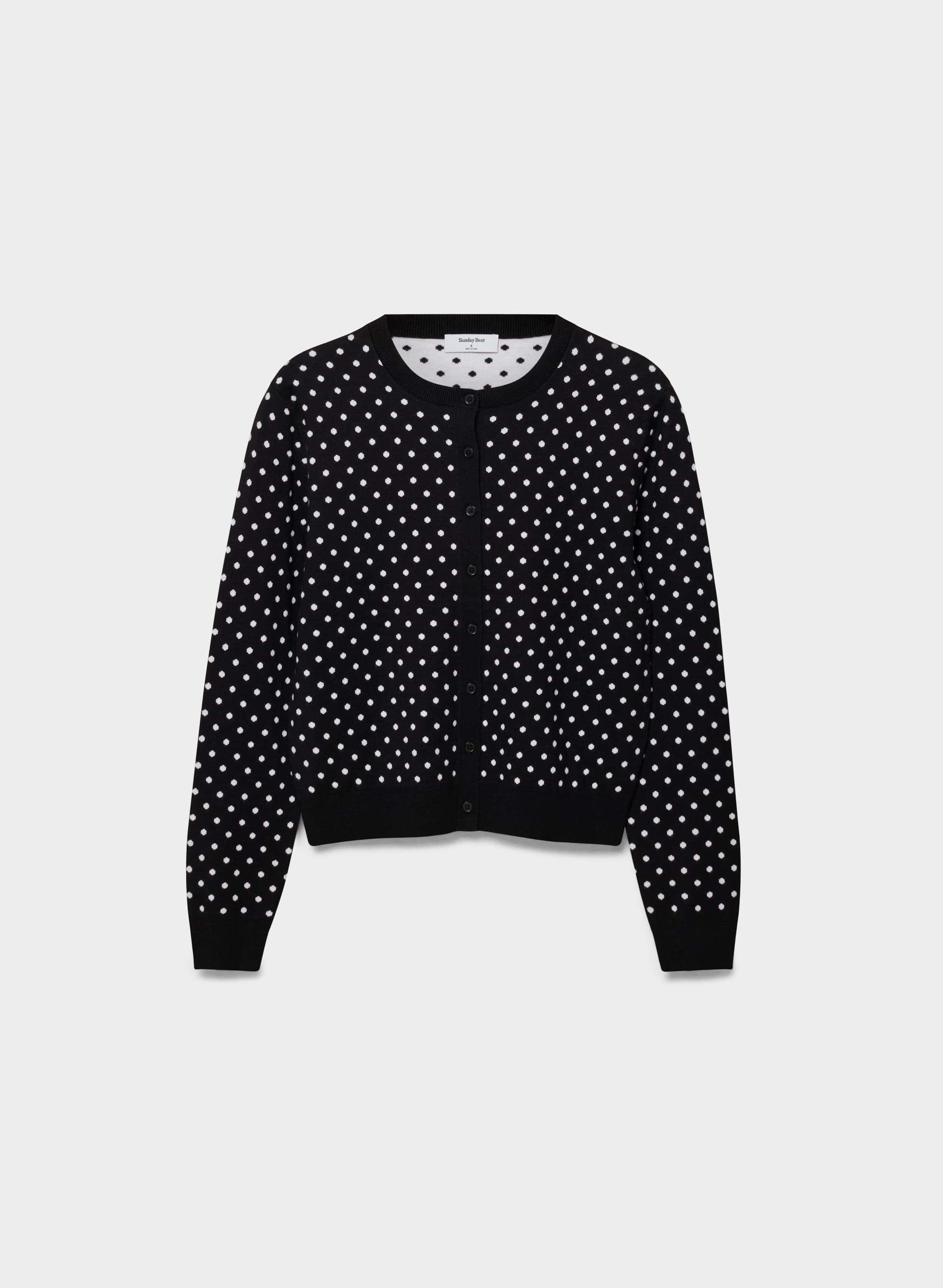 NOTEWORTHY CARDIGAN | Aritzia