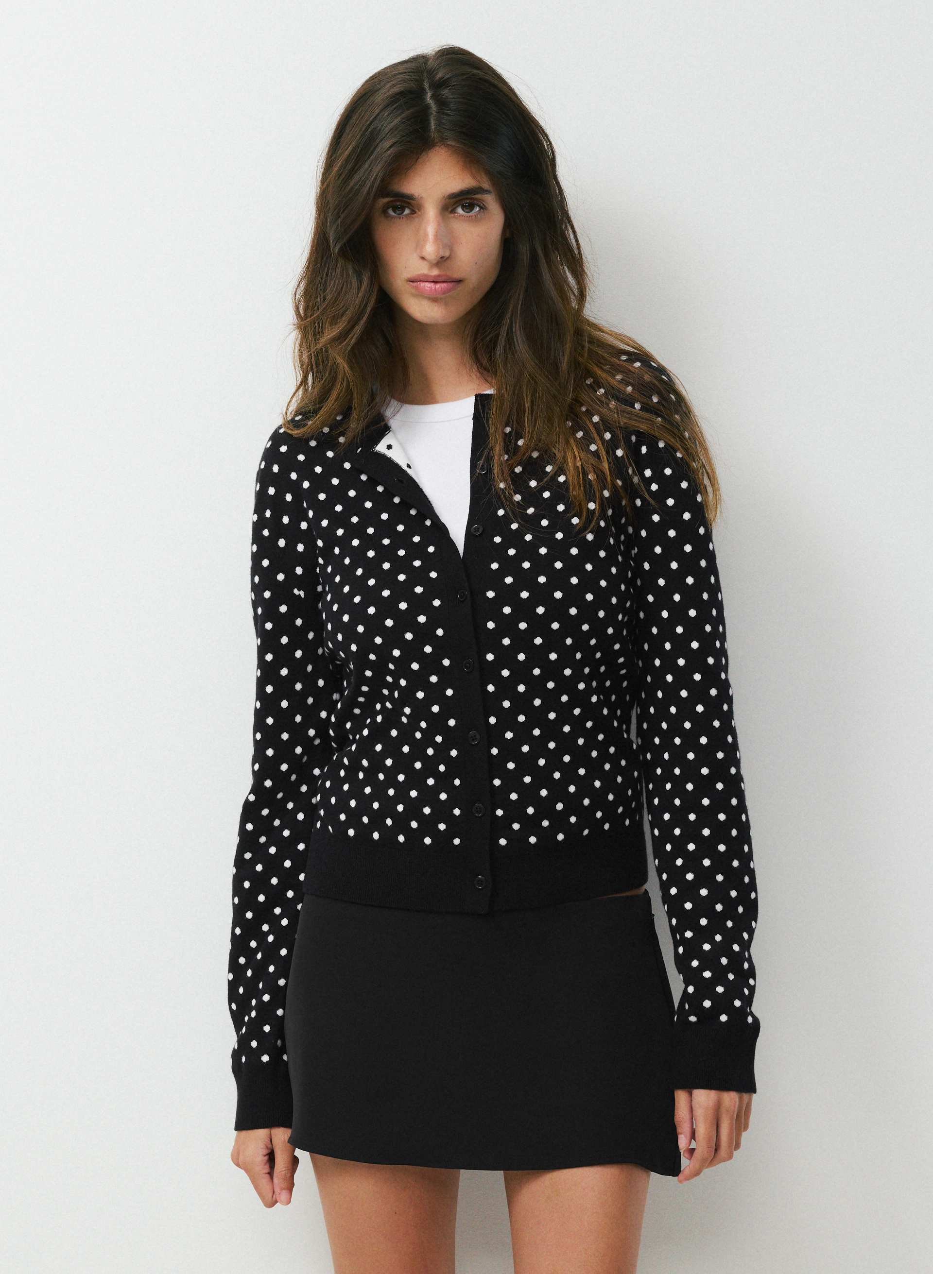 NOTEWORTHY CARDIGAN | Aritzia