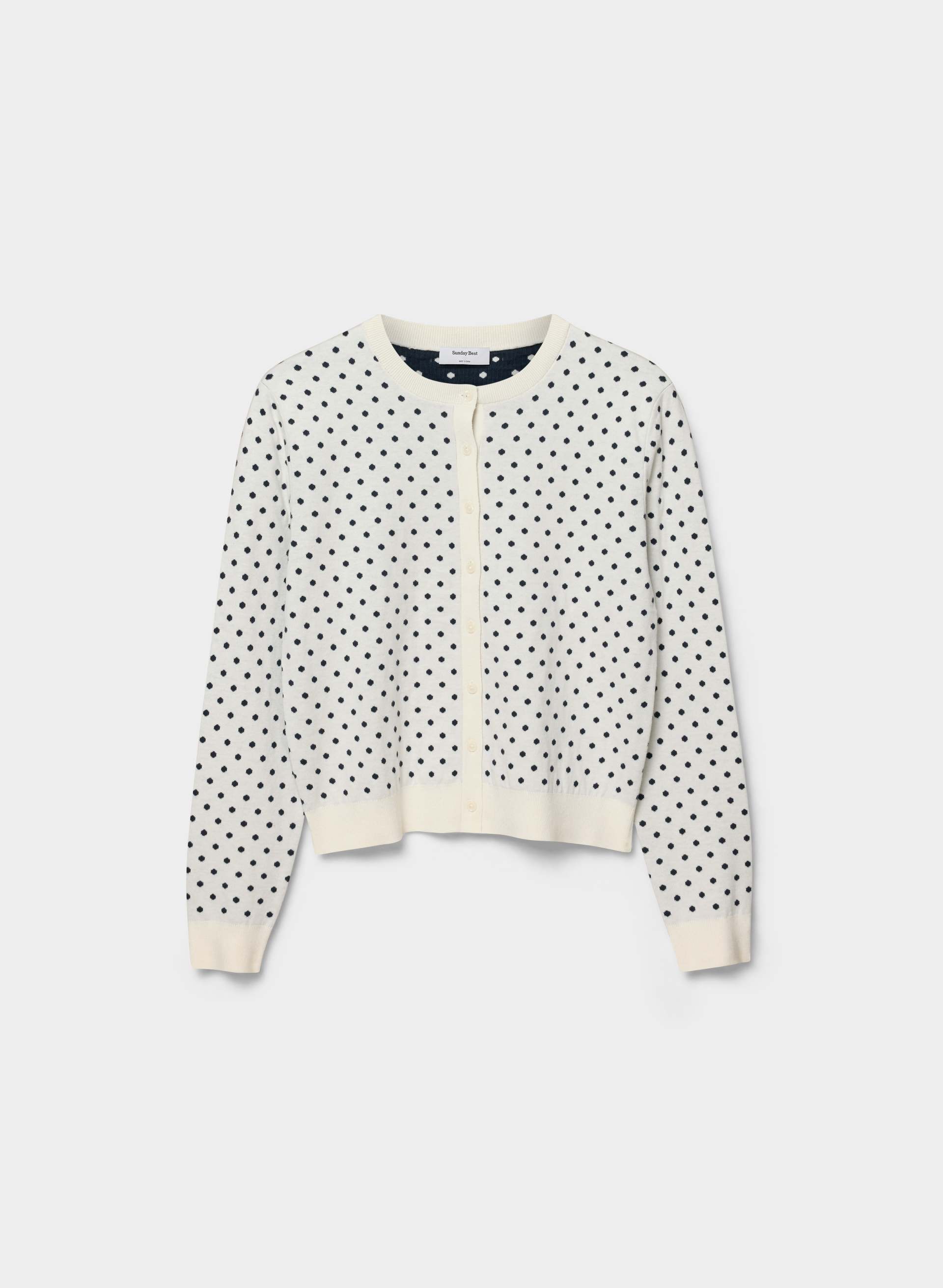 CARDIGAN NOTEWORTHY | Aritzia