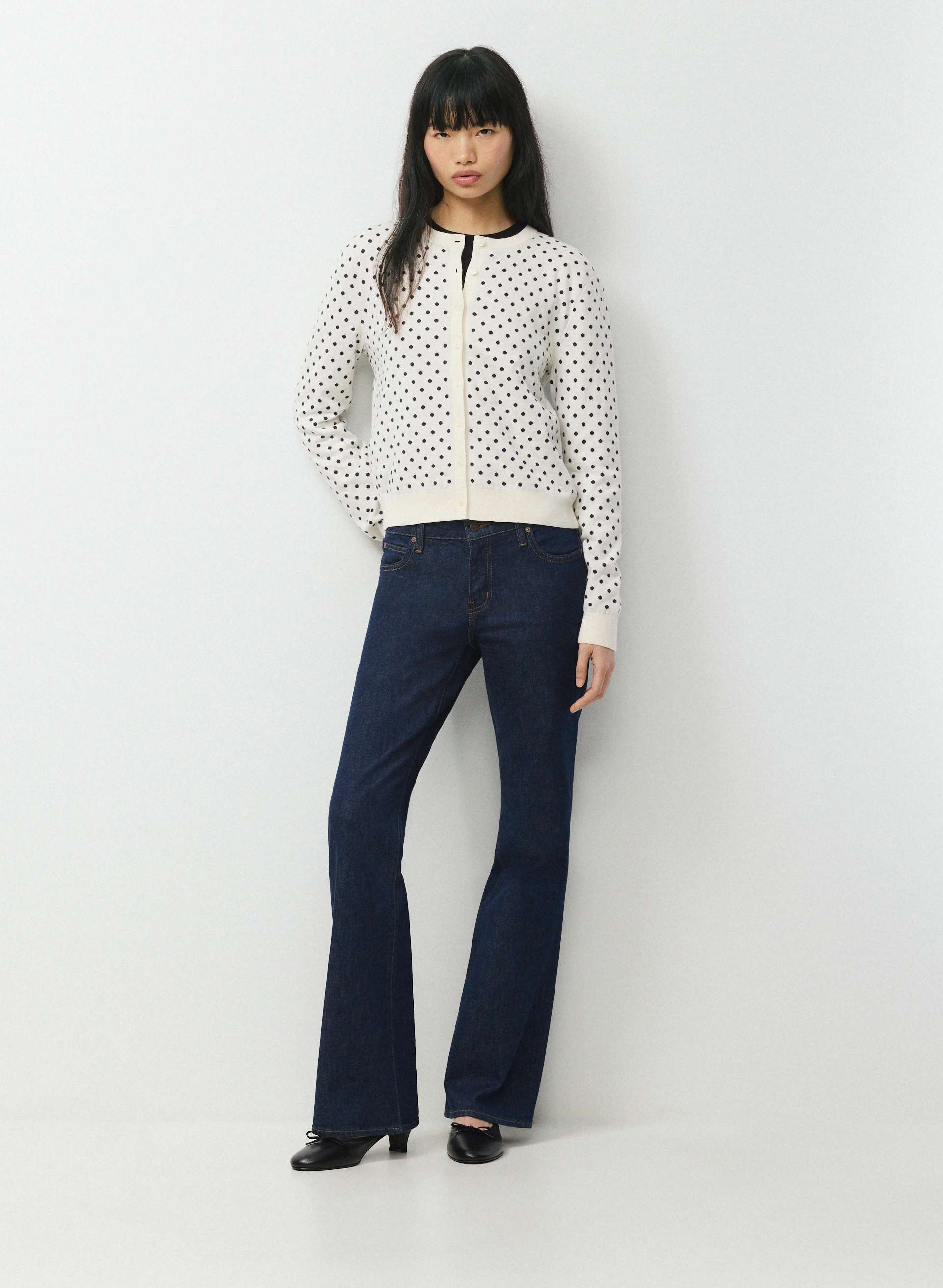 CARDIGAN NOTEWORTHY | Aritzia