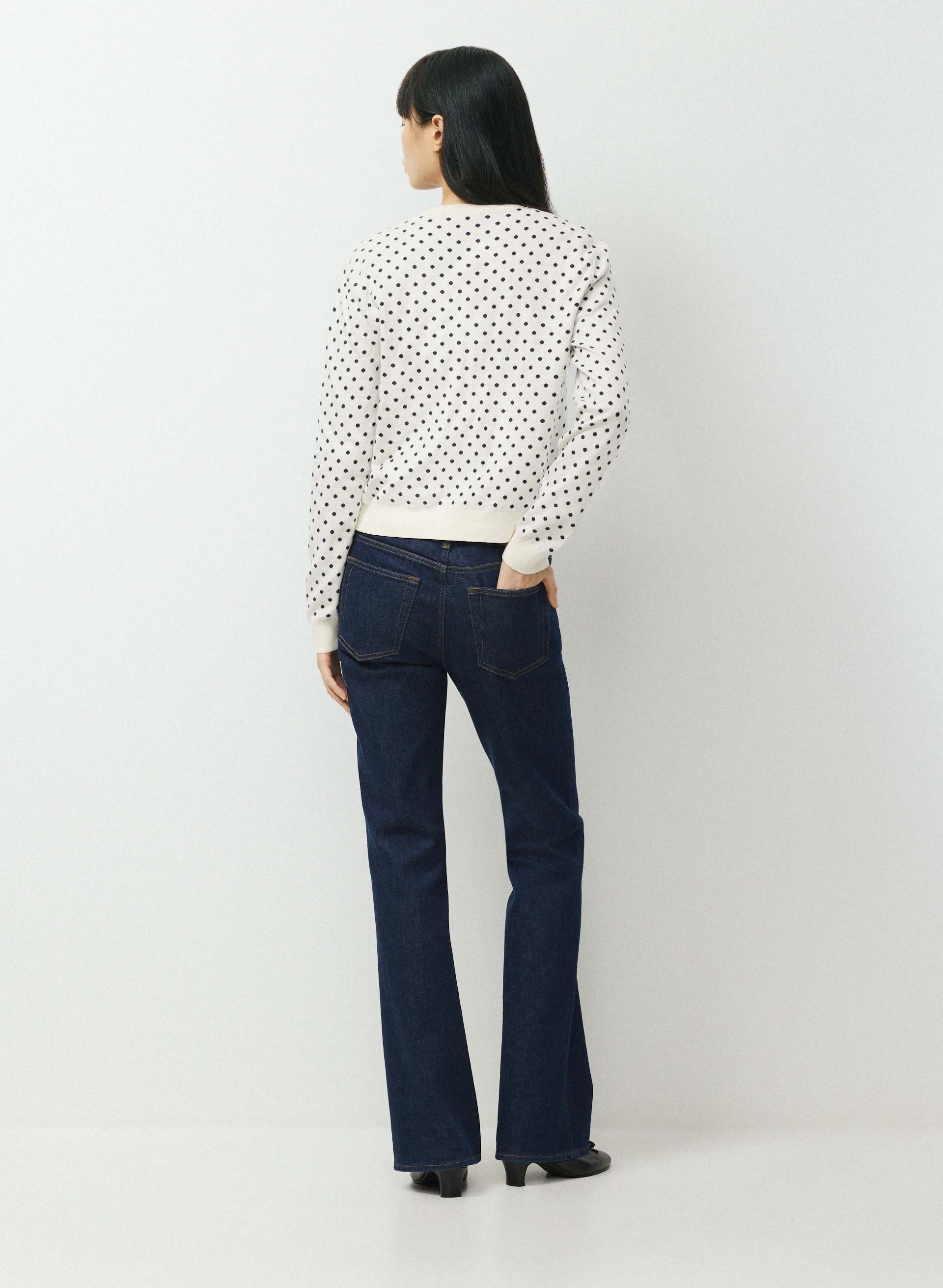 CARDIGAN NOTEWORTHY | Aritzia