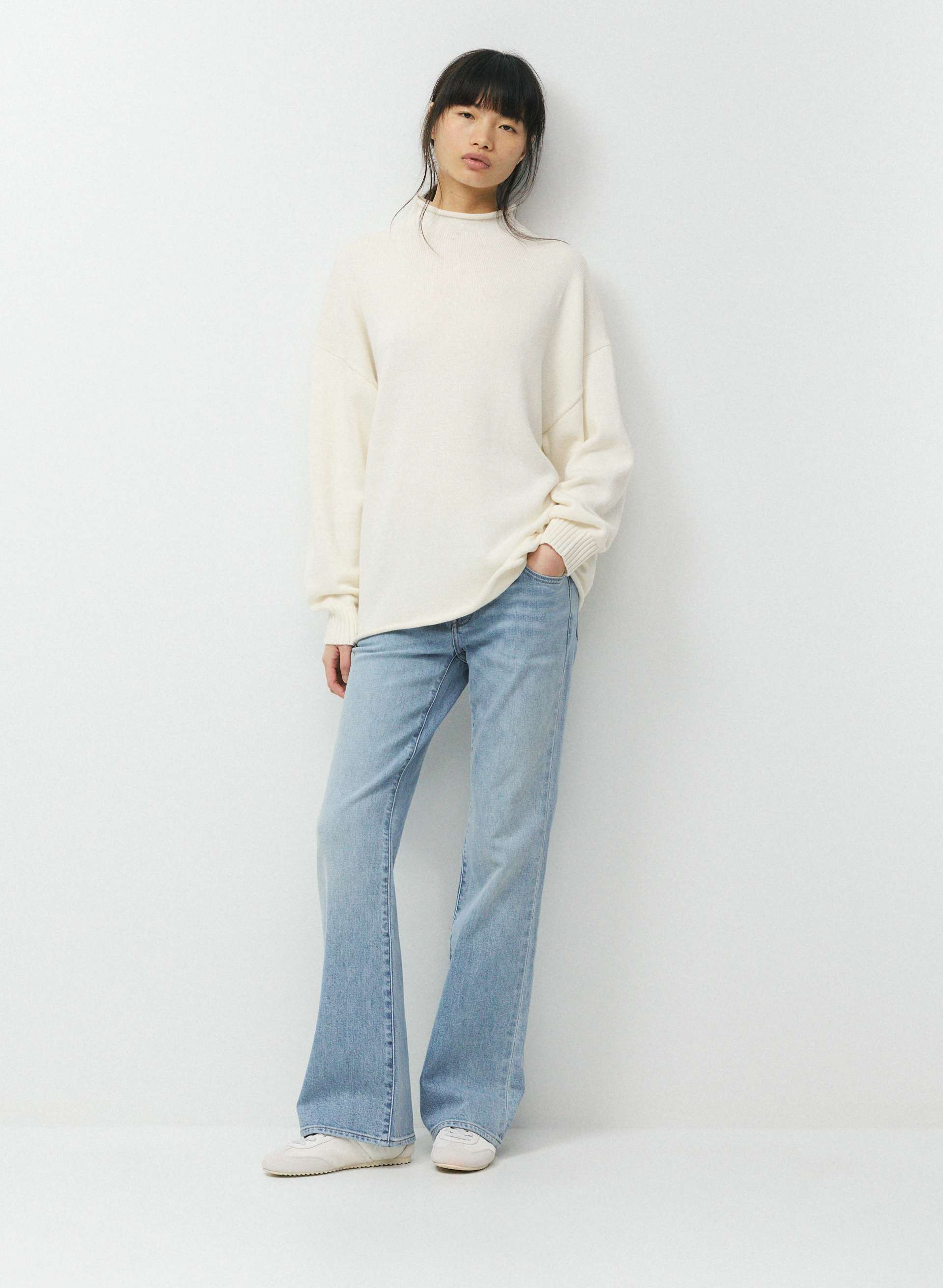 CHANDAIL KEEPSAKE COL CHEM. - COTTON CHARM™ | Aritzia