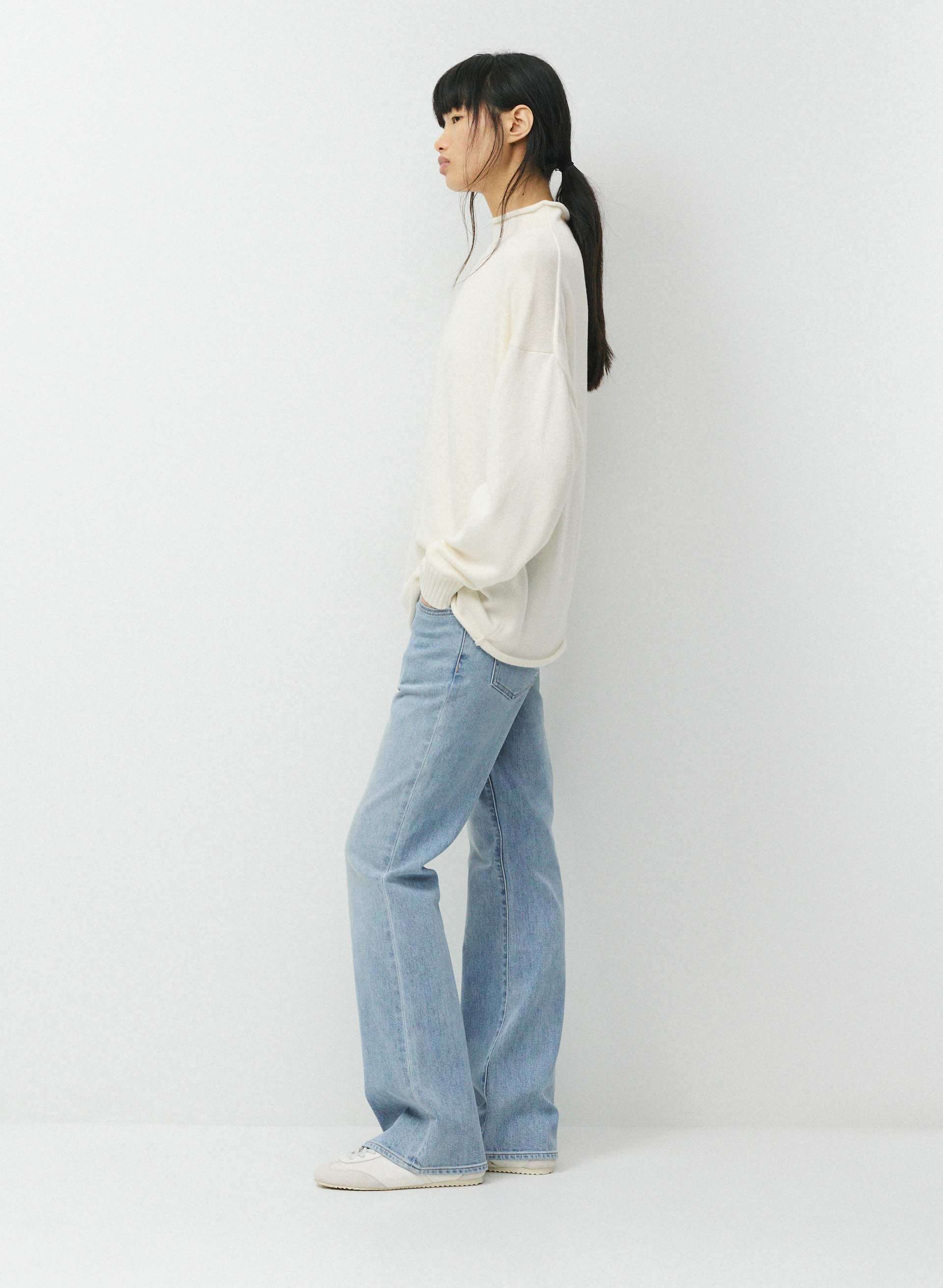 CHANDAIL KEEPSAKE COL CHEM. - COTTON CHARM™ | Aritzia