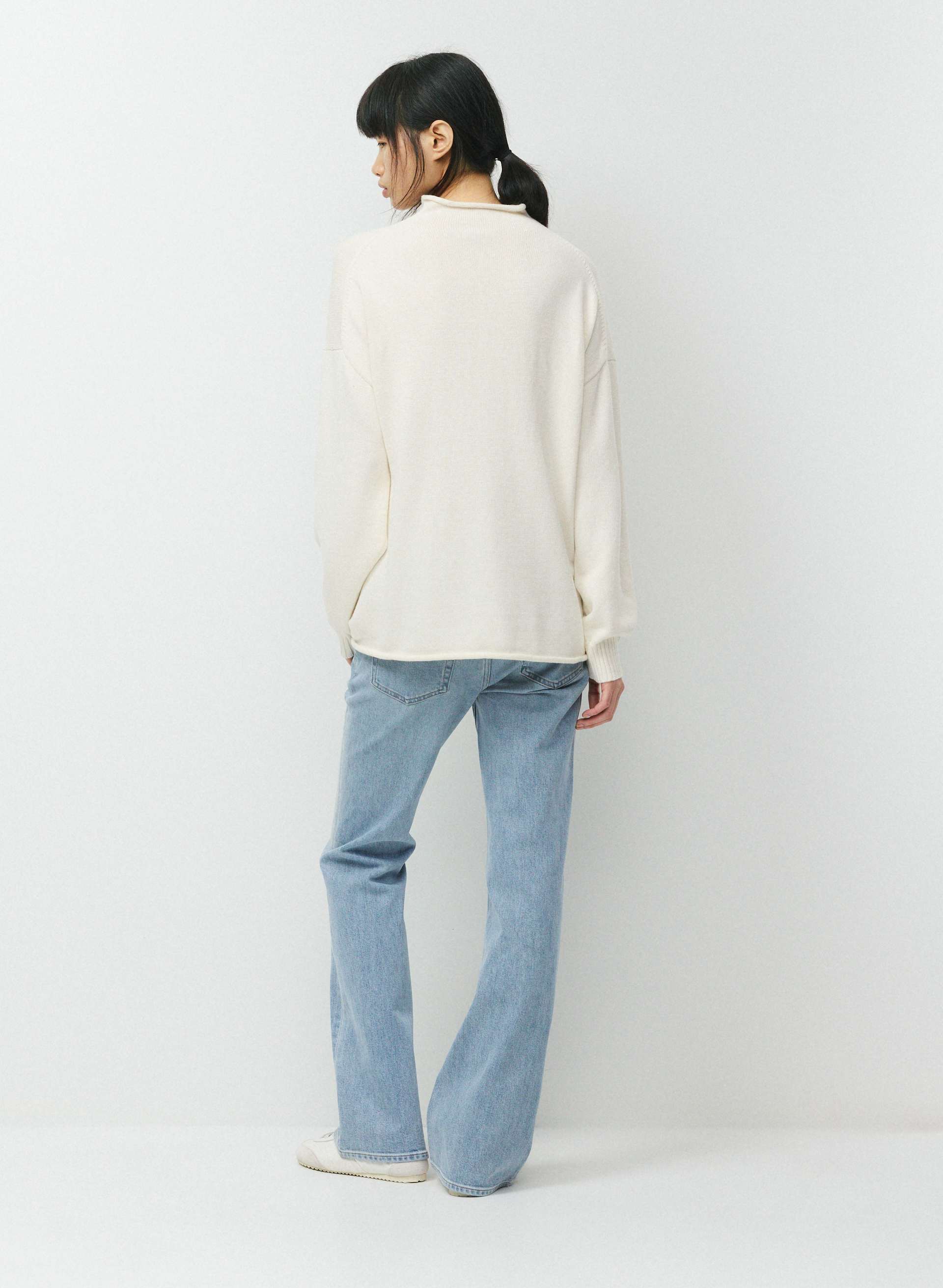 CHANDAIL KEEPSAKE COL CHEM. - COTTON CHARM™ | Aritzia