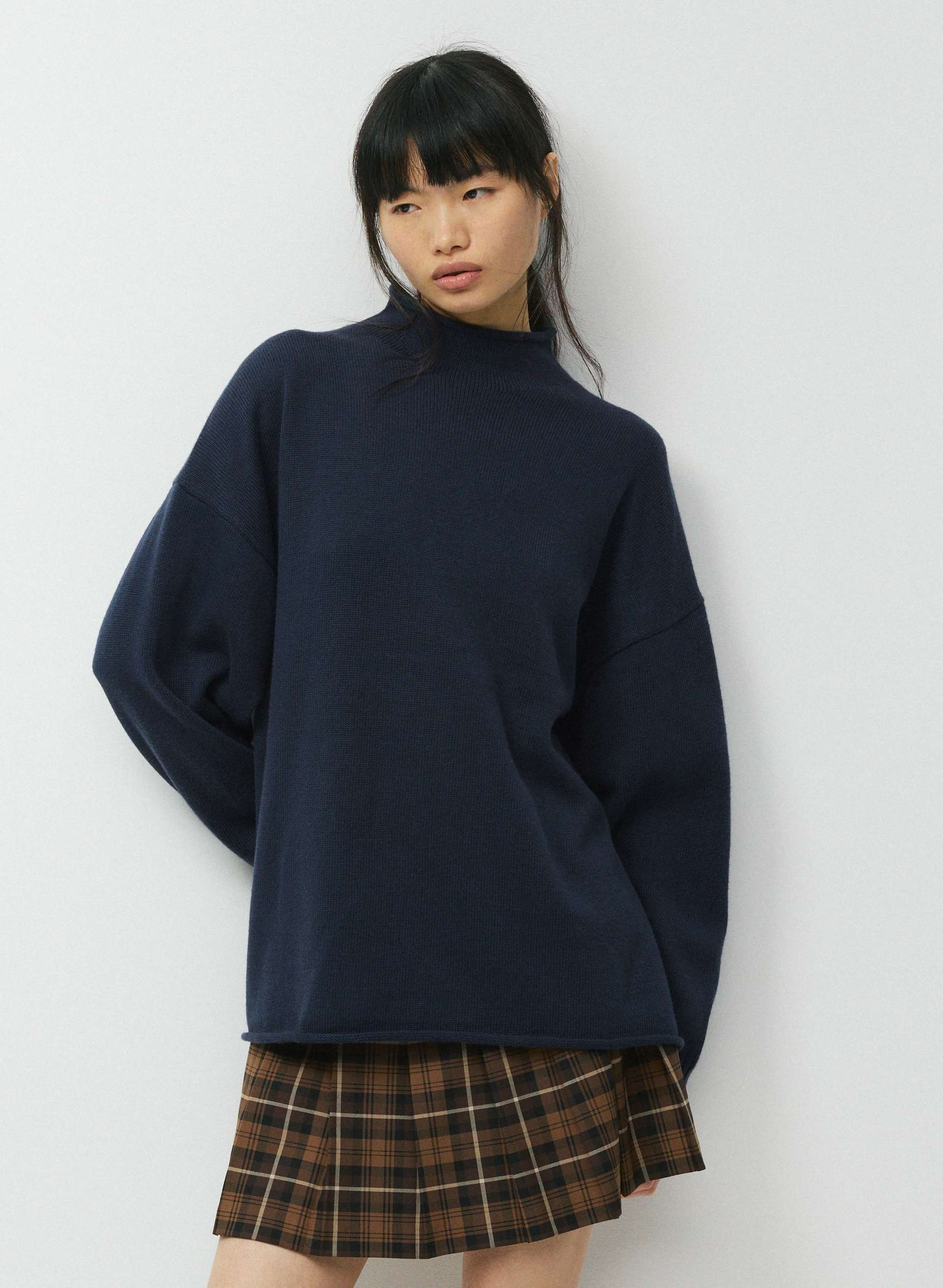 COTTON CHARM™ KEEPSAKE MOCKNECK | Aritzia