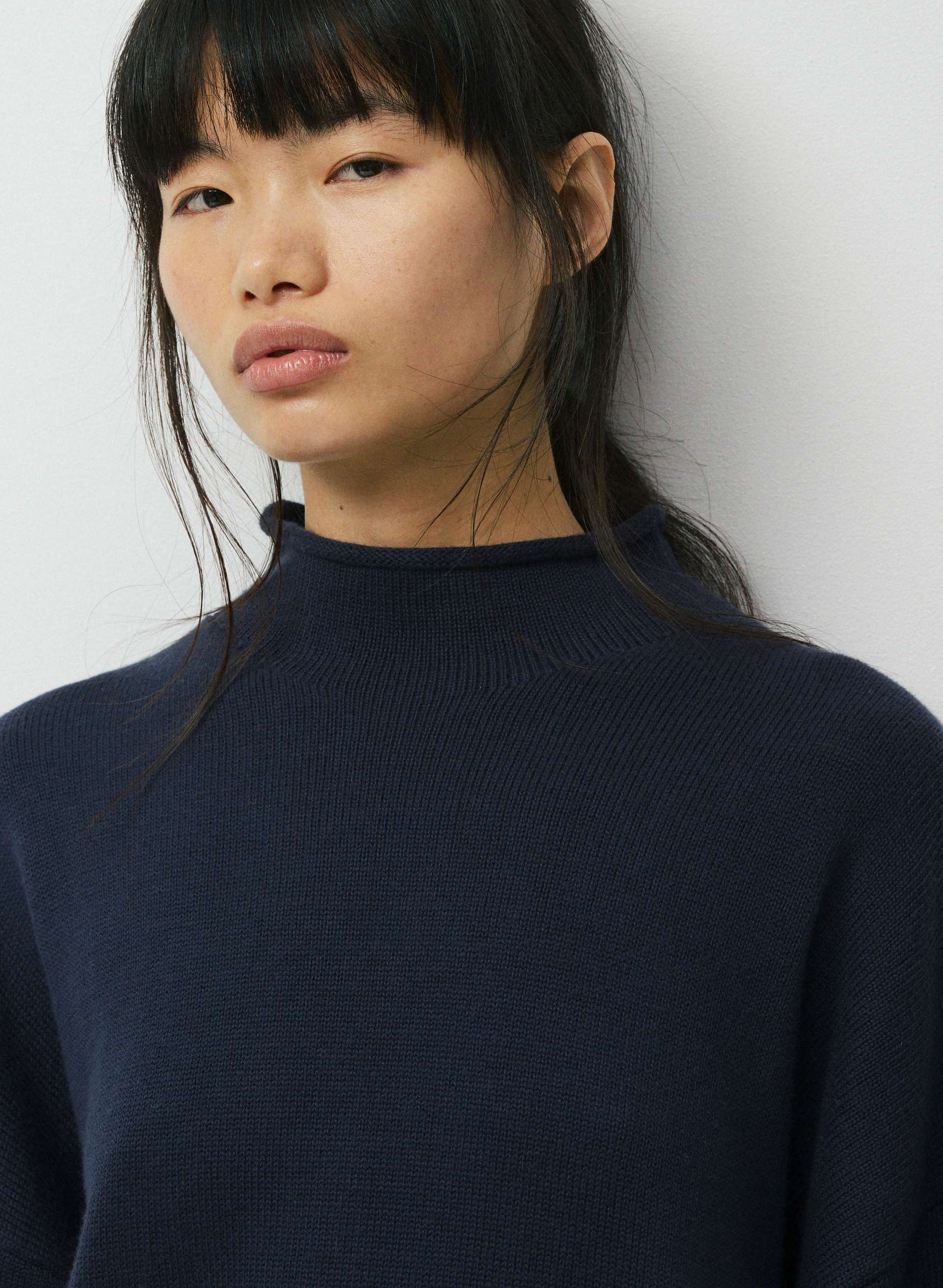 COTTON CHARM™ KEEPSAKE MOCKNECK | Aritzia