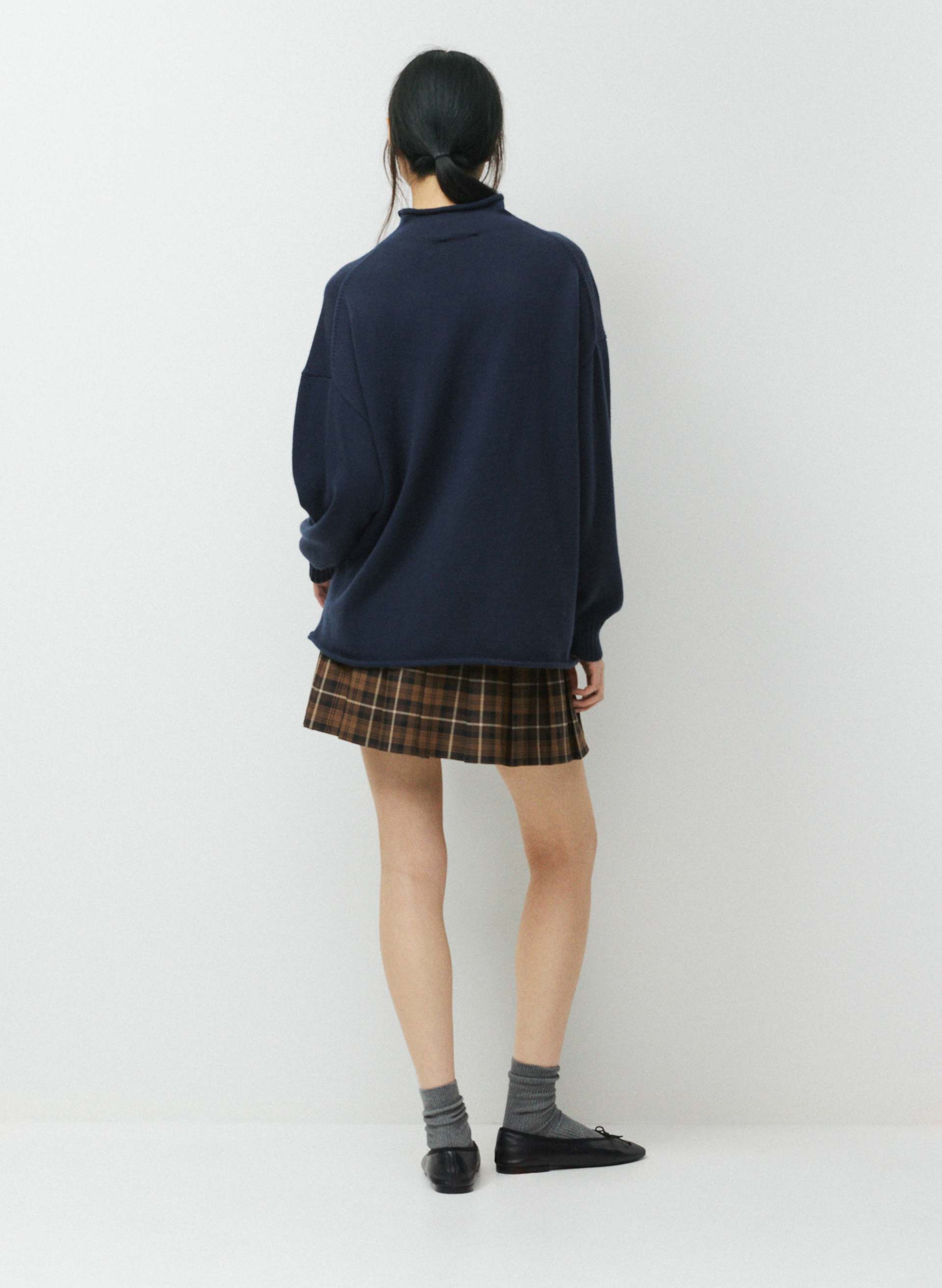 COTTON CHARM™ KEEPSAKE MOCKNECK | Aritzia