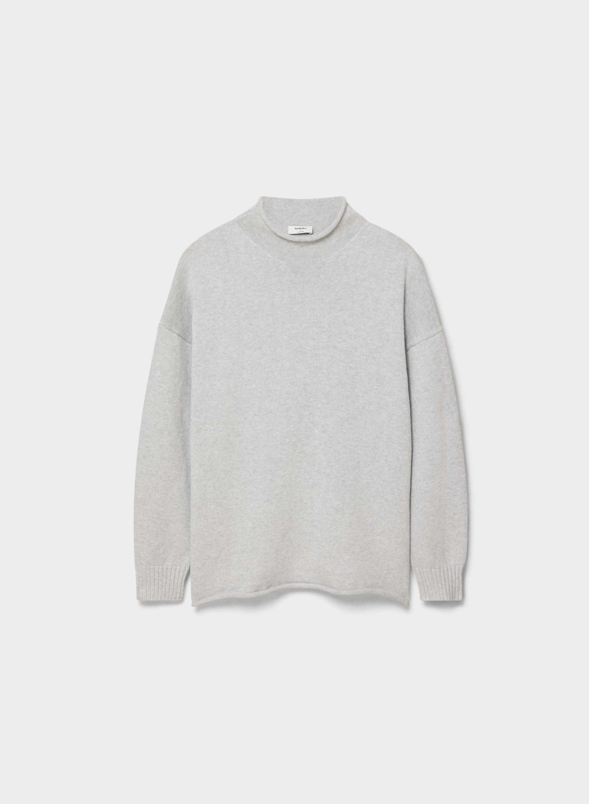 COTTON CHARM™ KEEPSAKE MOCKNECK | Aritzia