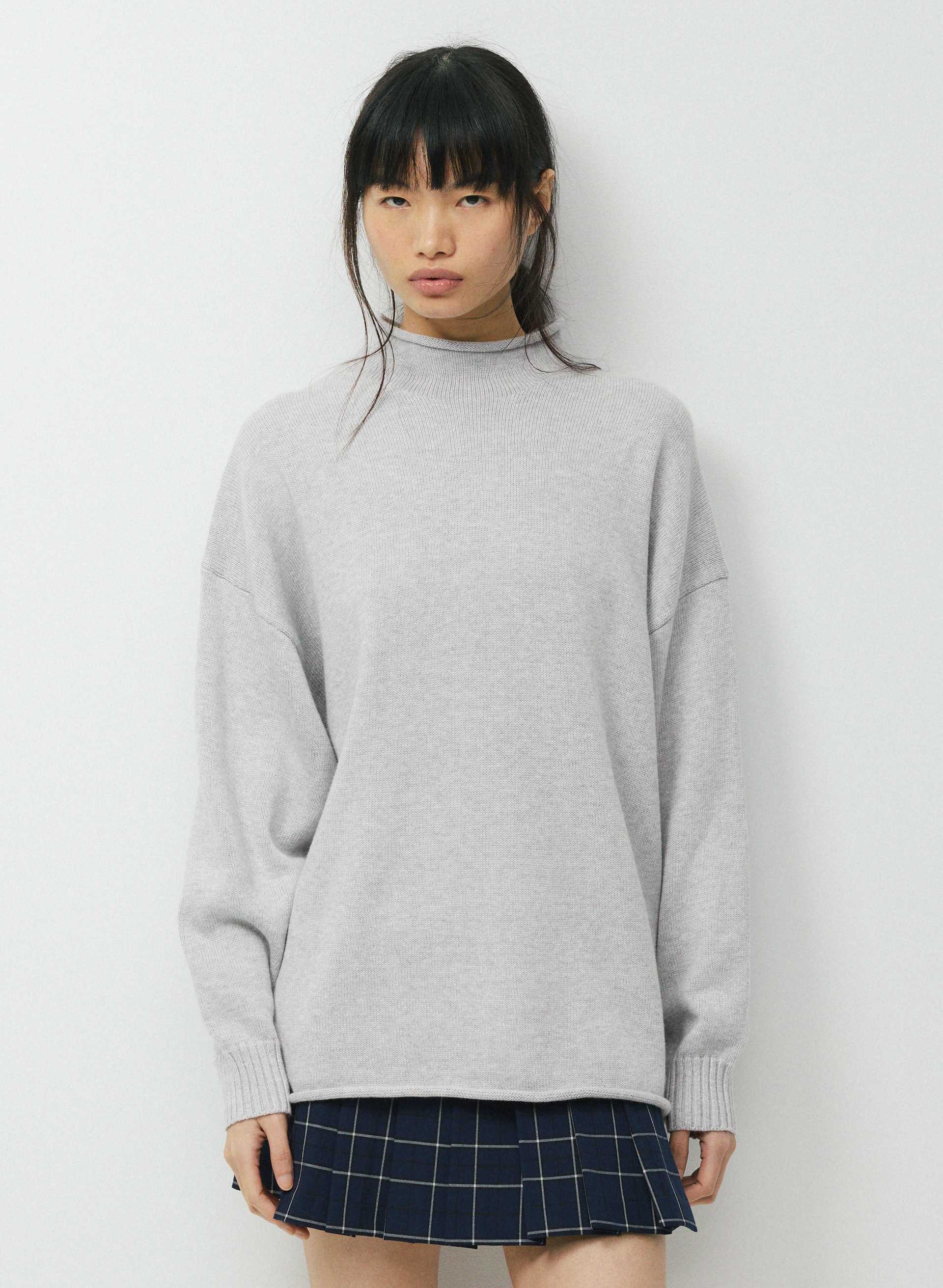 COTTON CHARM™ KEEPSAKE MOCKNECK | Aritzia