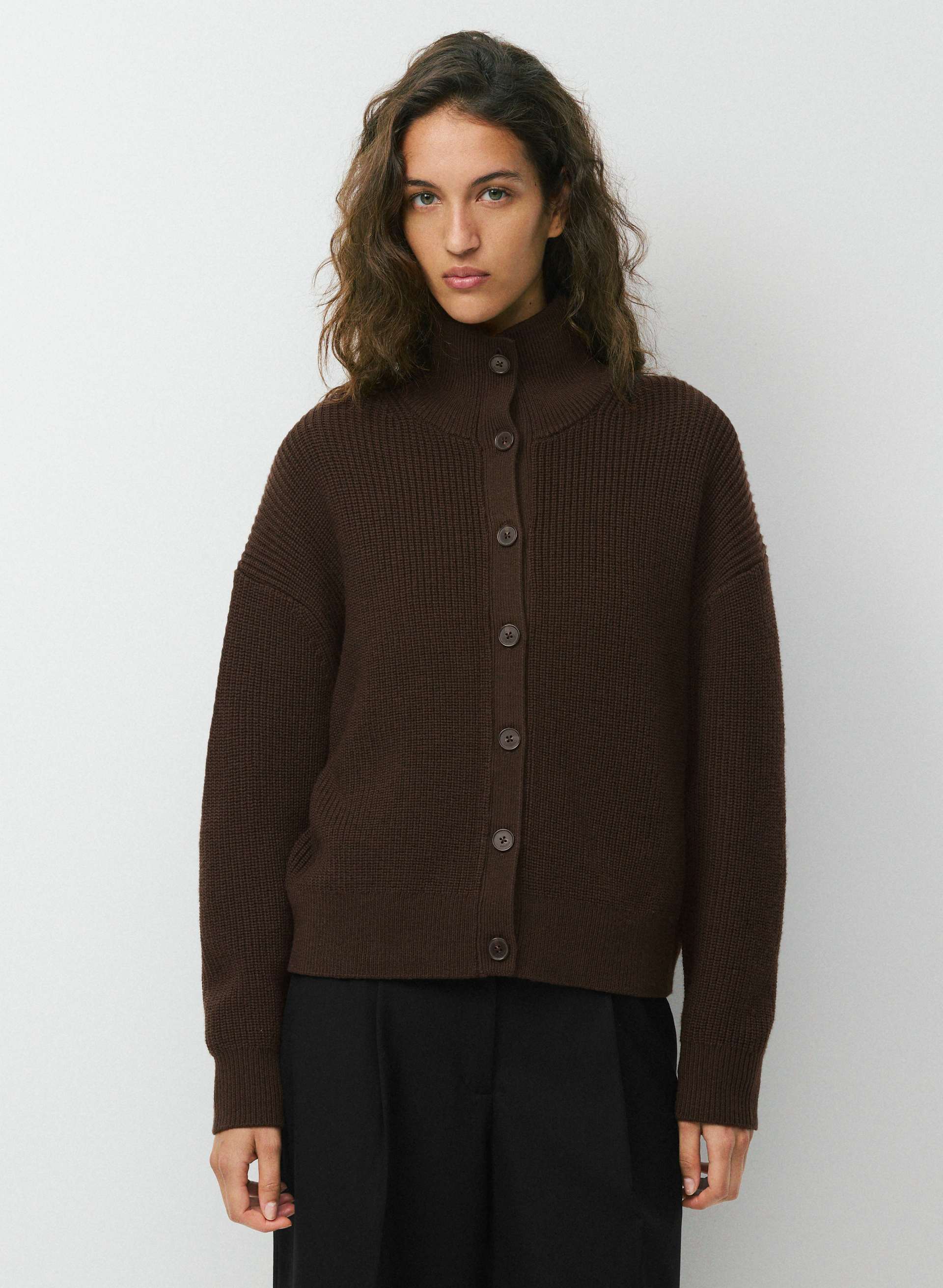 HERALD CARDIGAN | Aritzia