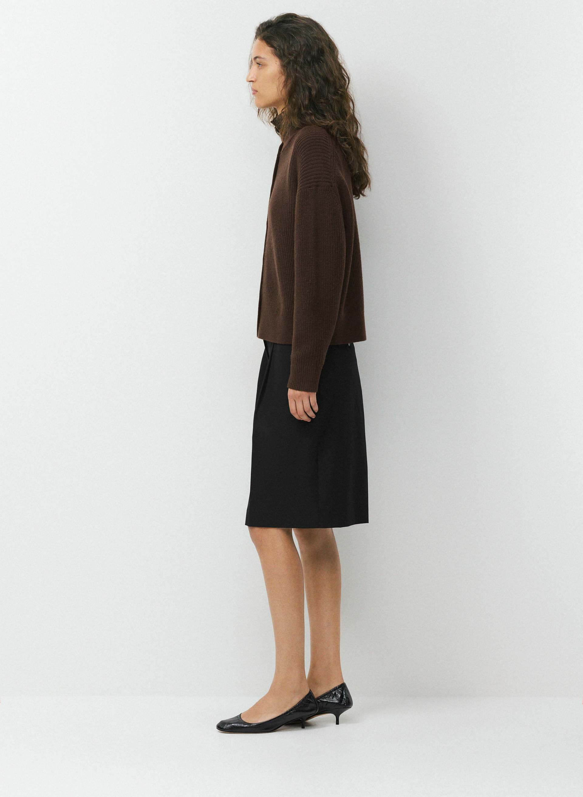 HERALD CARDIGAN | Aritzia