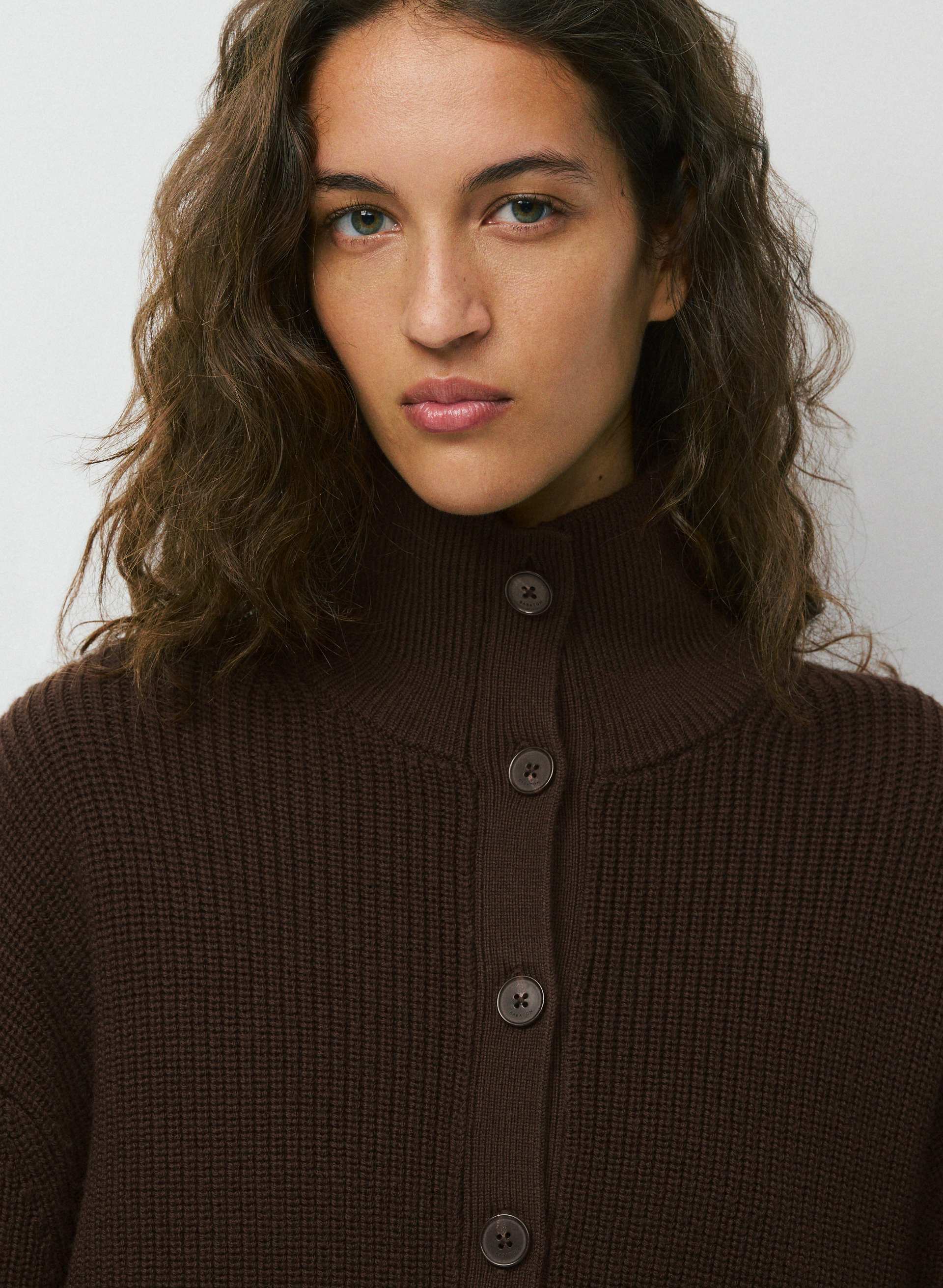 HERALD CARDIGAN | Aritzia