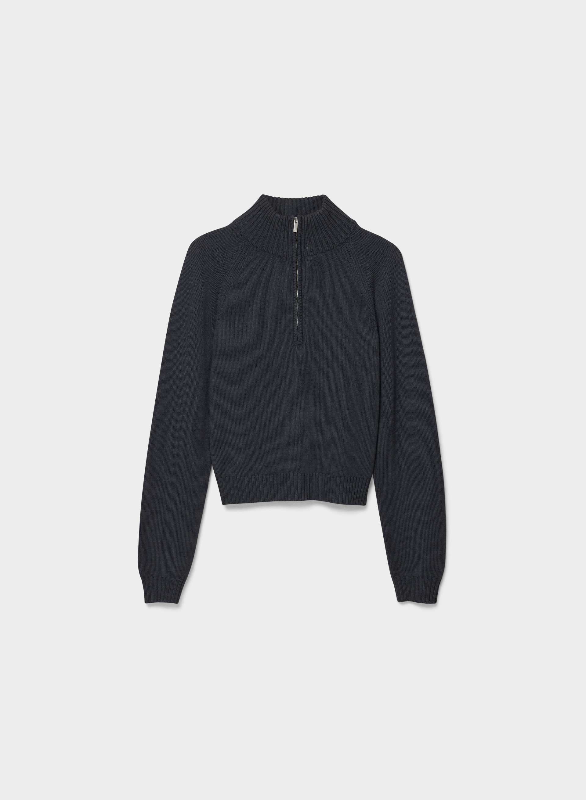 ESSENTIAL MERINO WOOL MASTERY 1/4 ZIP | Aritzia